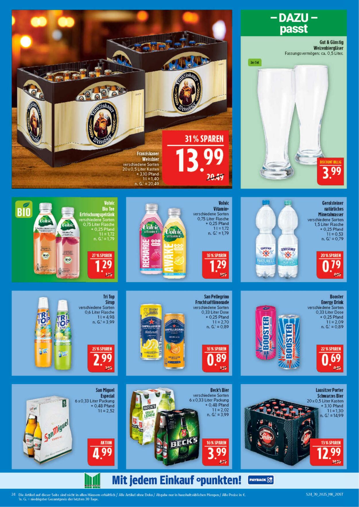 Prospekt Marktkauf 22.09.2025 - 27.09.2025