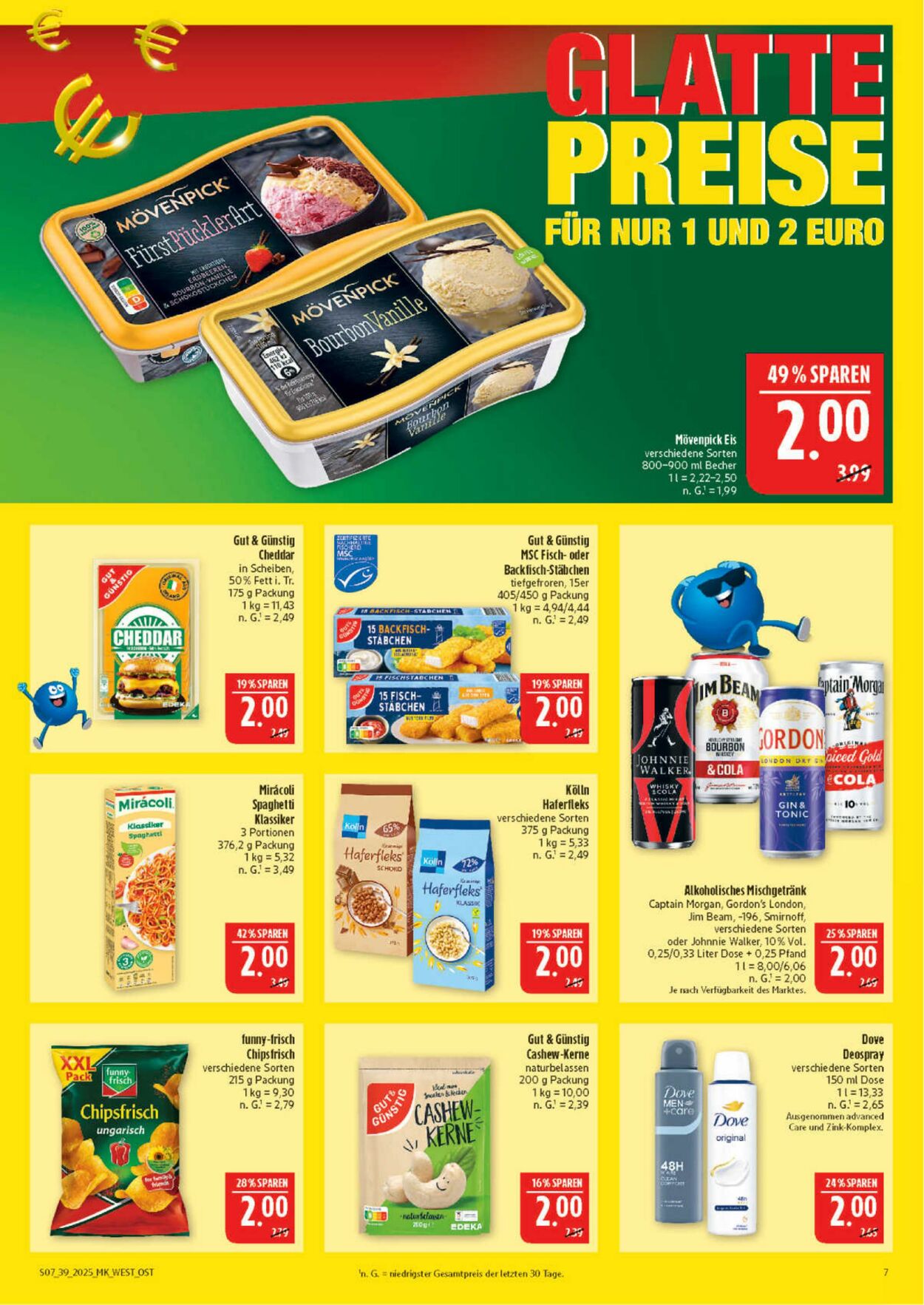 Prospekt Marktkauf 22.09.2025 - 27.09.2025