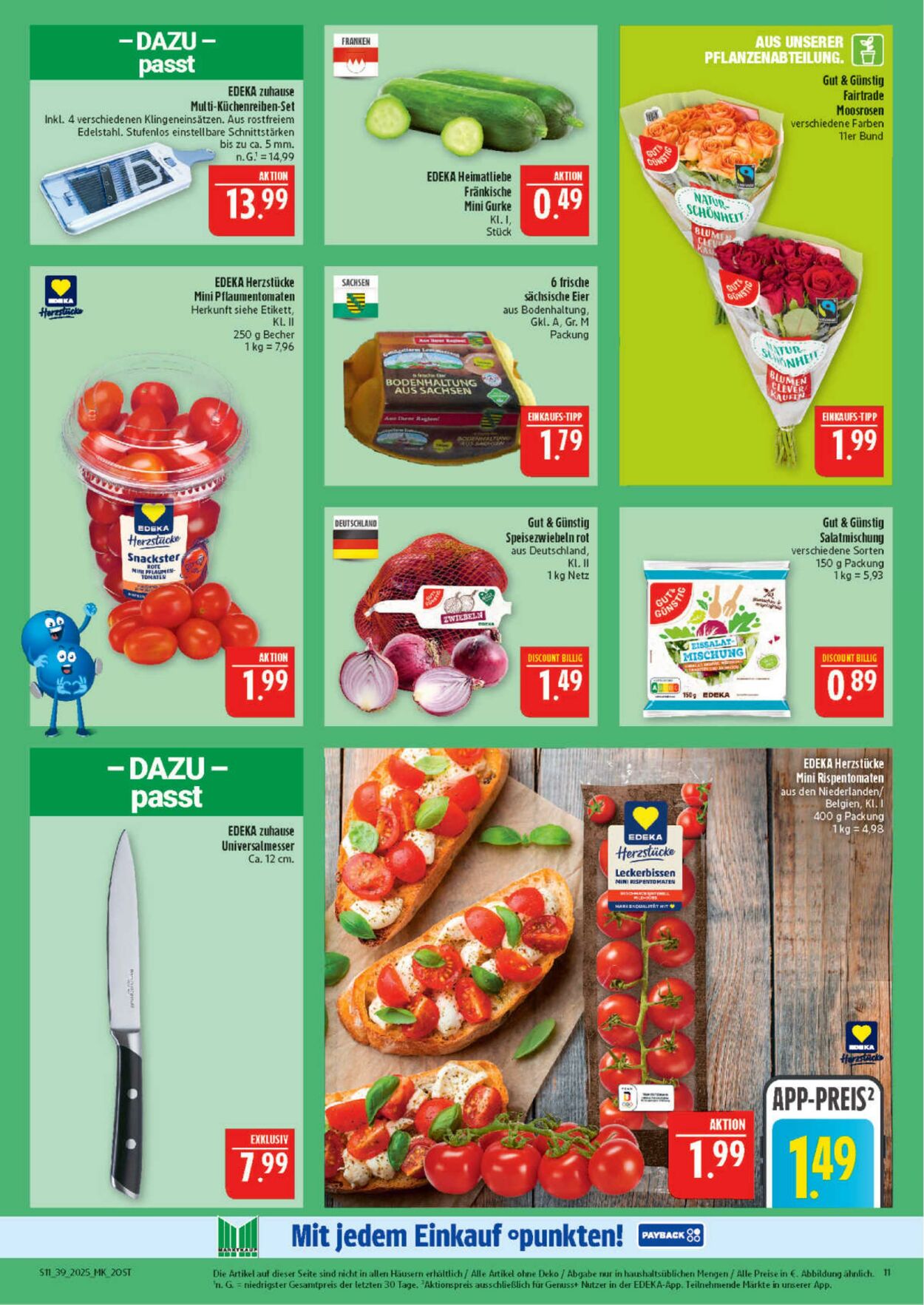 Prospekt Marktkauf 22.09.2025 - 27.09.2025