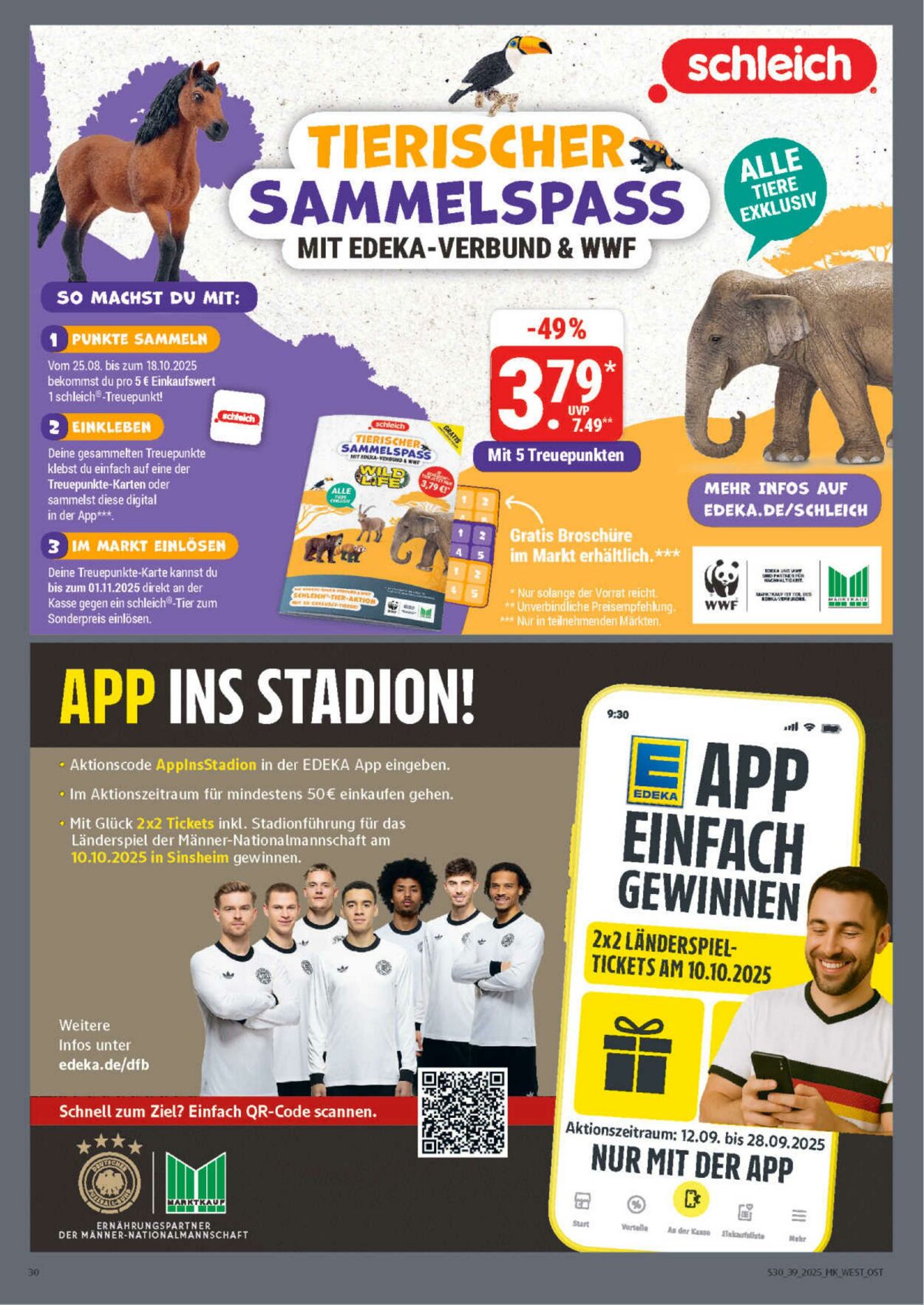 Prospekt Marktkauf 22.09.2025 - 27.09.2025