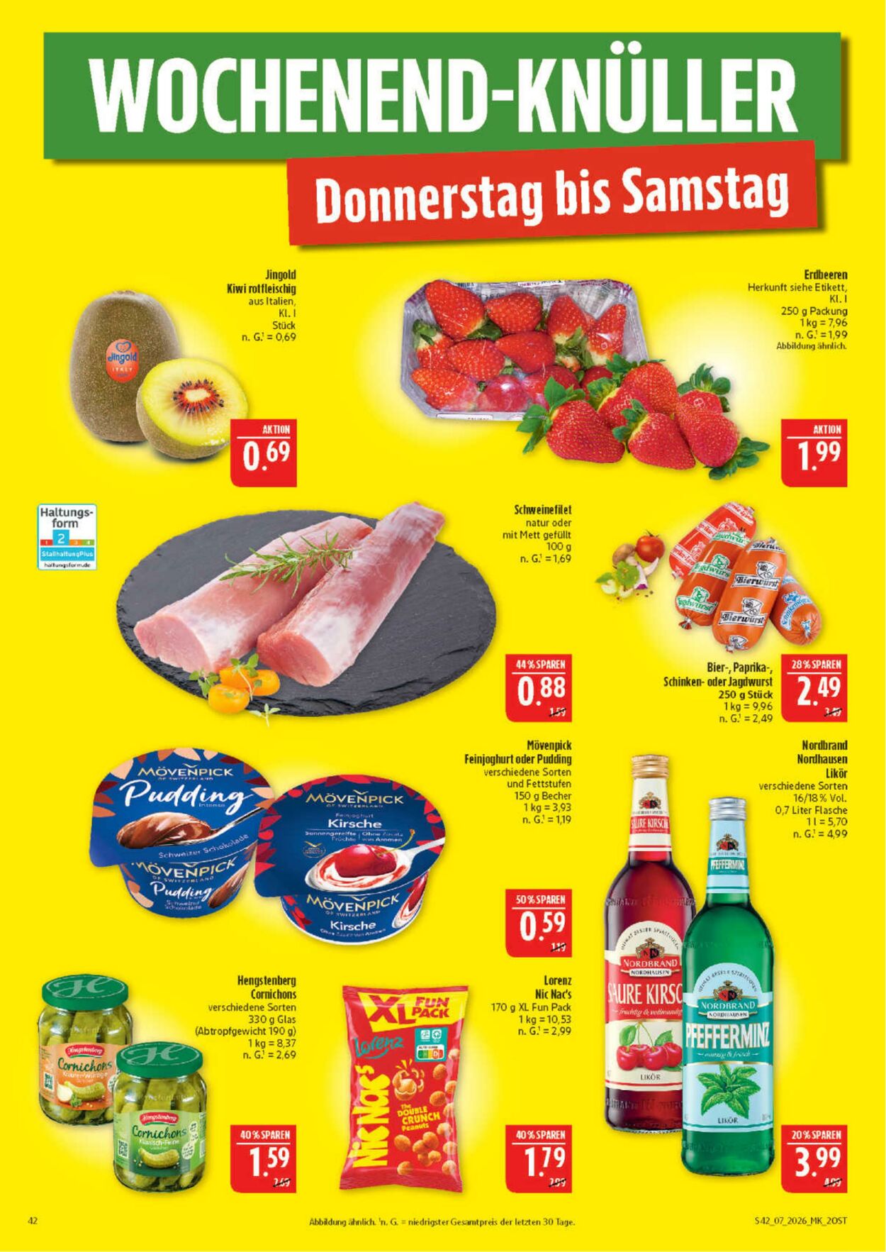 Prospekt Marktkauf 09.02.2026 - 14.02.2026