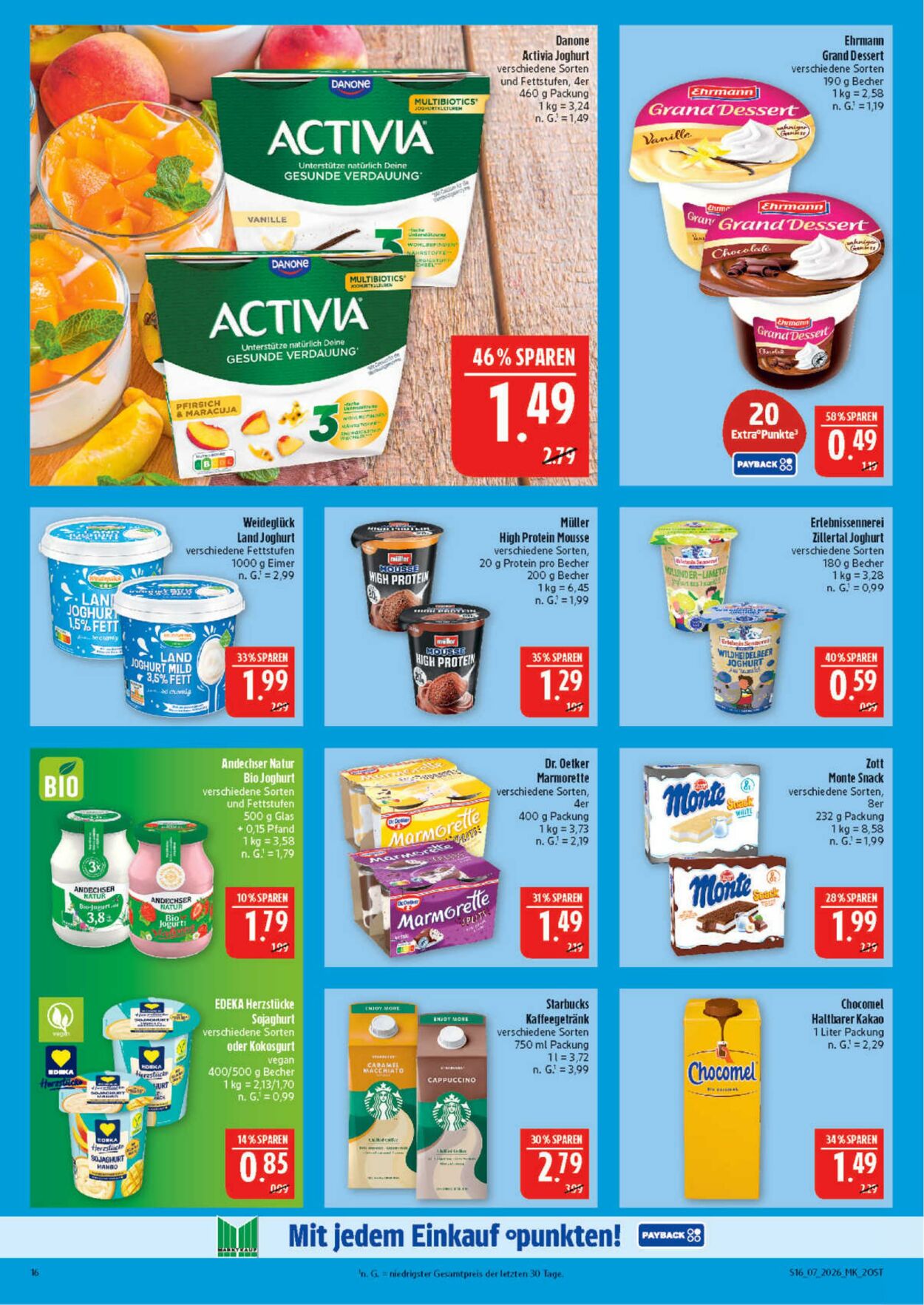 Prospekt Marktkauf 09.02.2026 - 14.02.2026