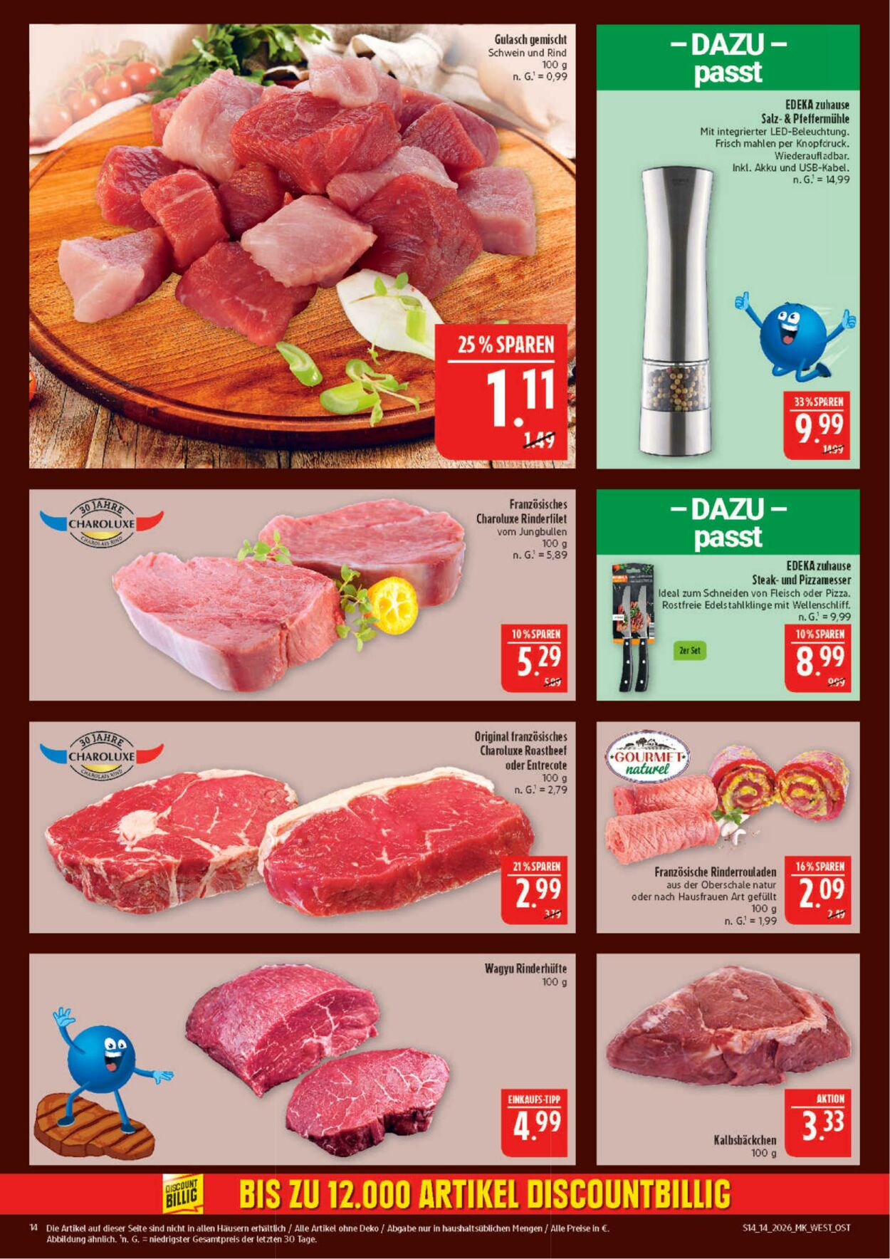 Prospekt Marktkauf 30.03.2026 - 04.04.2026