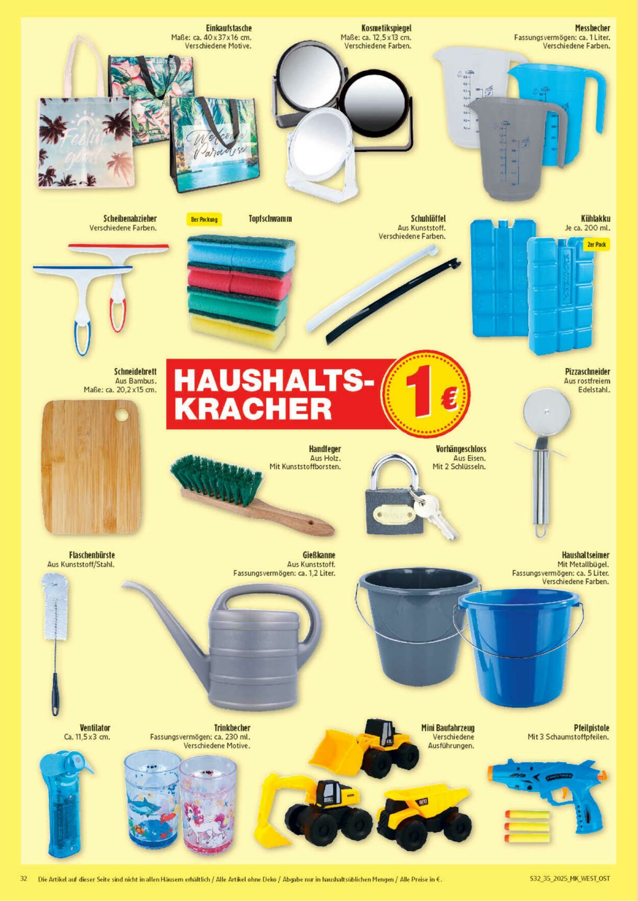 Prospekt Marktkauf 25.08.2025 - 30.08.2025