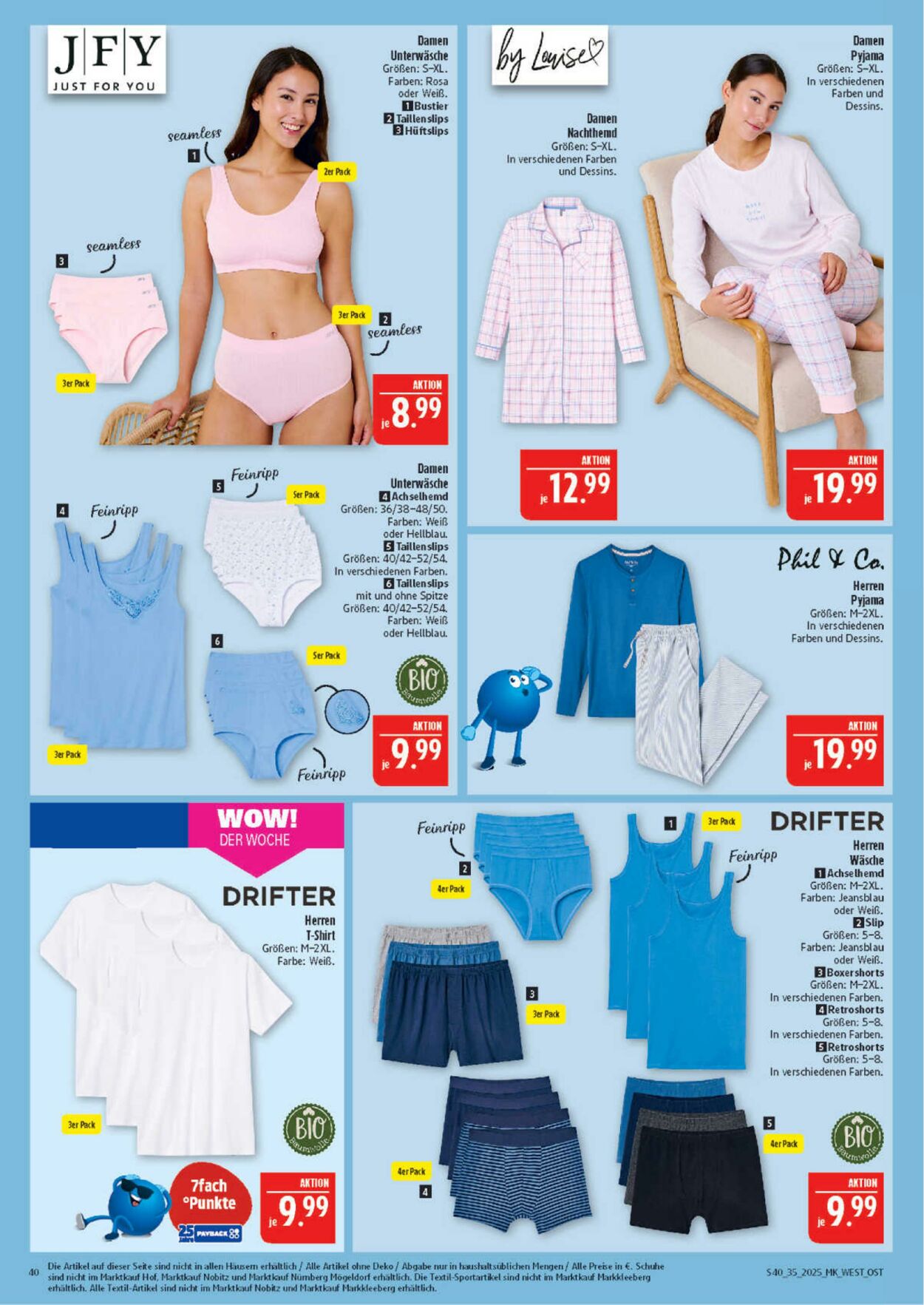 Prospekt Marktkauf 25.08.2025 - 30.08.2025