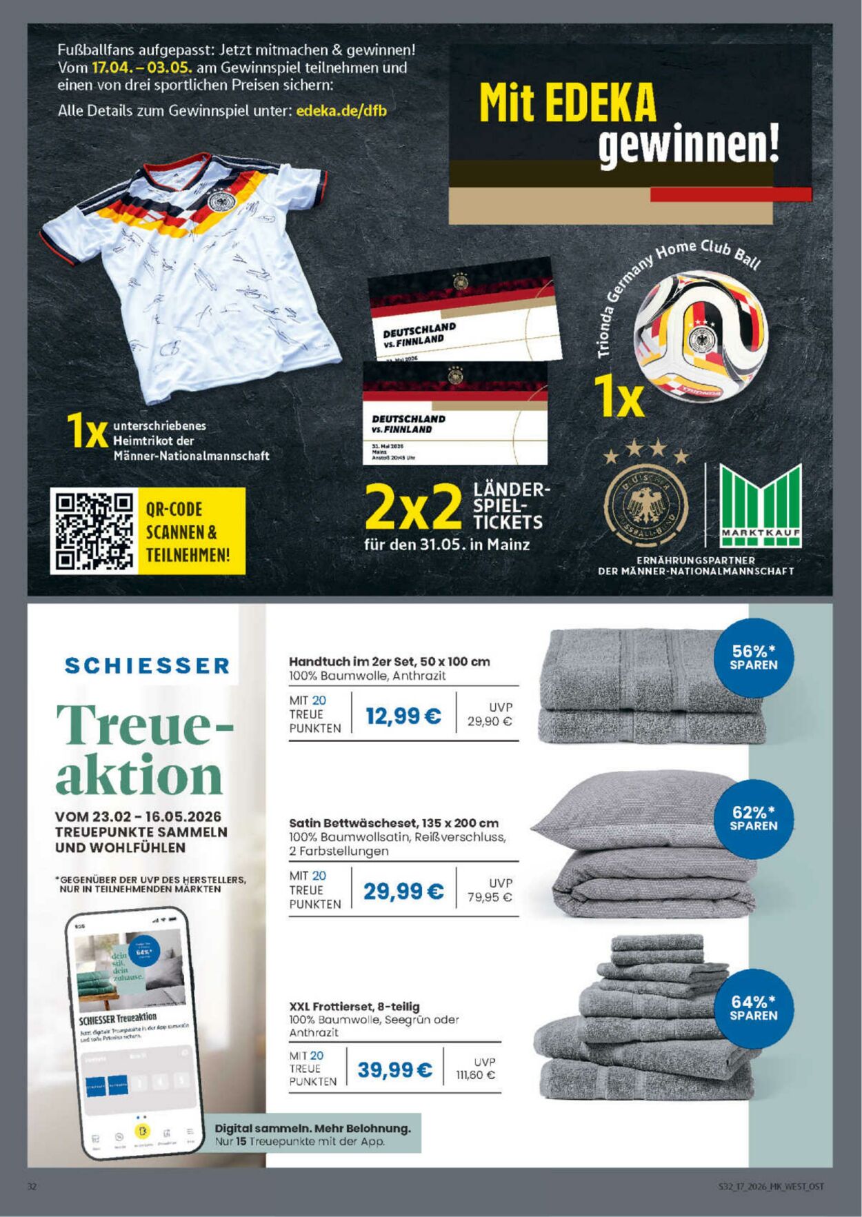Prospekt Marktkauf 20.04.2026 - 25.04.2026