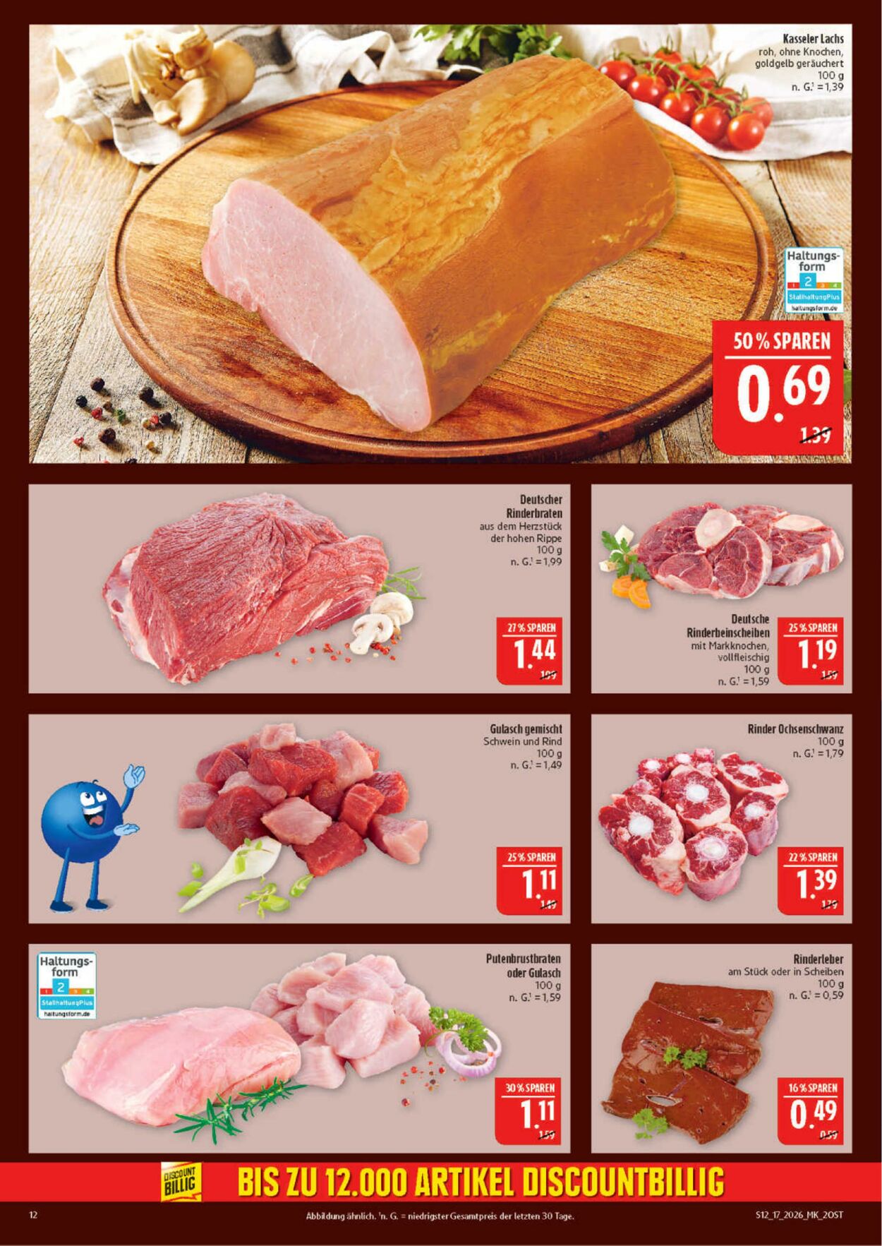Prospekt Marktkauf 20.04.2026 - 25.04.2026