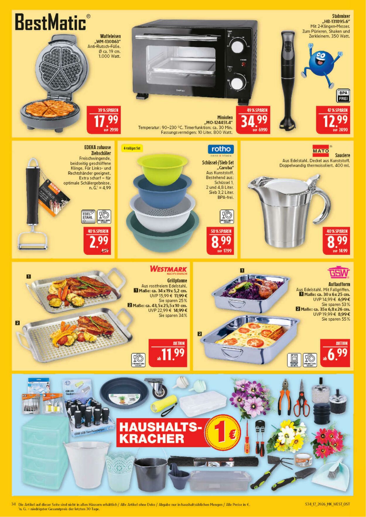 Prospekt Marktkauf 20.04.2026 - 25.04.2026