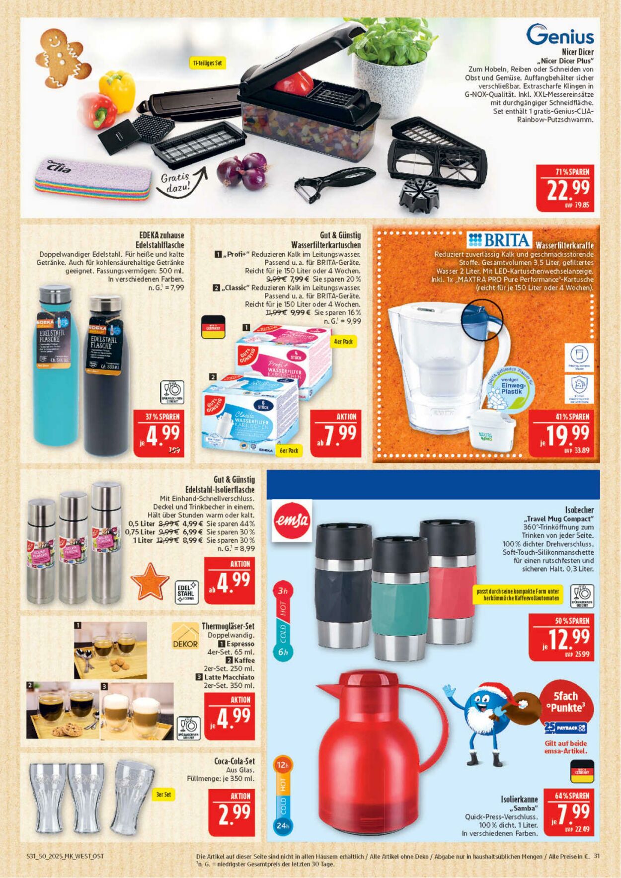 Prospekt Marktkauf 08.12.2025 - 13.12.2025