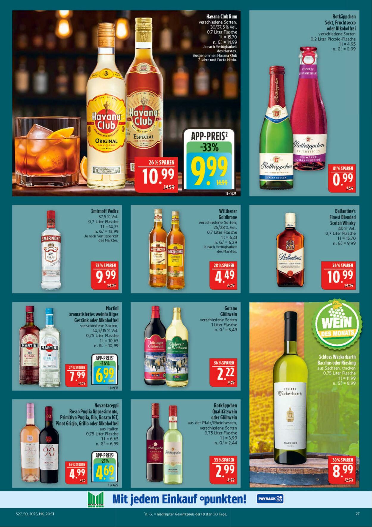 Prospekt Marktkauf 08.12.2025 - 13.12.2025