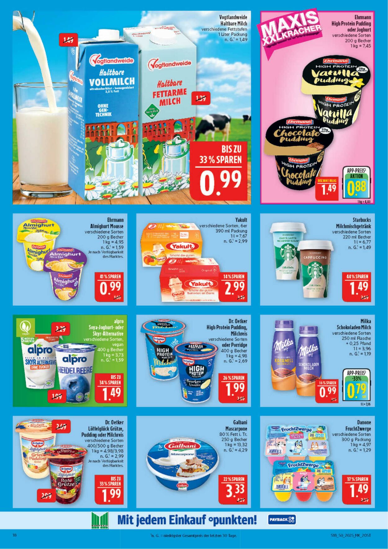 Prospekt Marktkauf 08.12.2025 - 13.12.2025