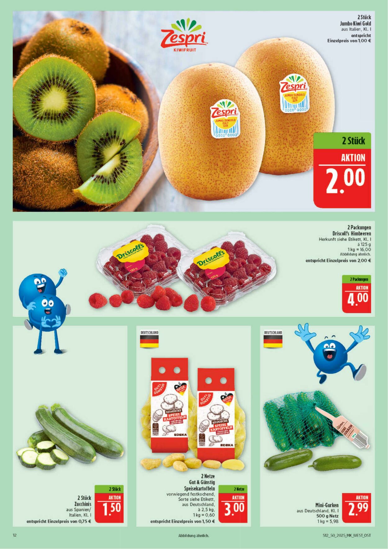 Prospekt Marktkauf 08.12.2025 - 13.12.2025