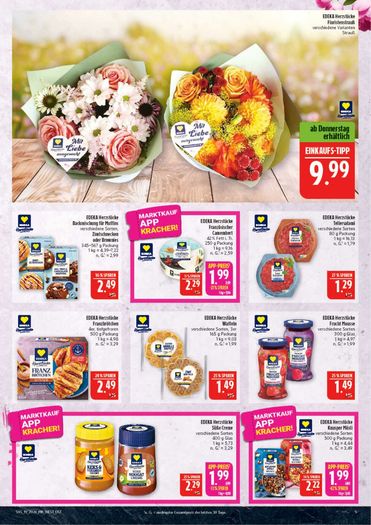 Prospekt Marktkauf 04.05.2026 - 09.05.2026