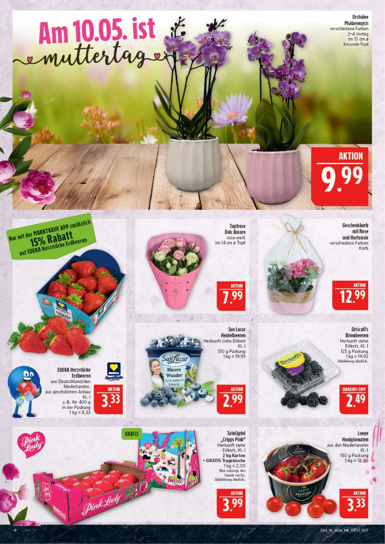 Prospekt Marktkauf 04.05.2026 - 09.05.2026