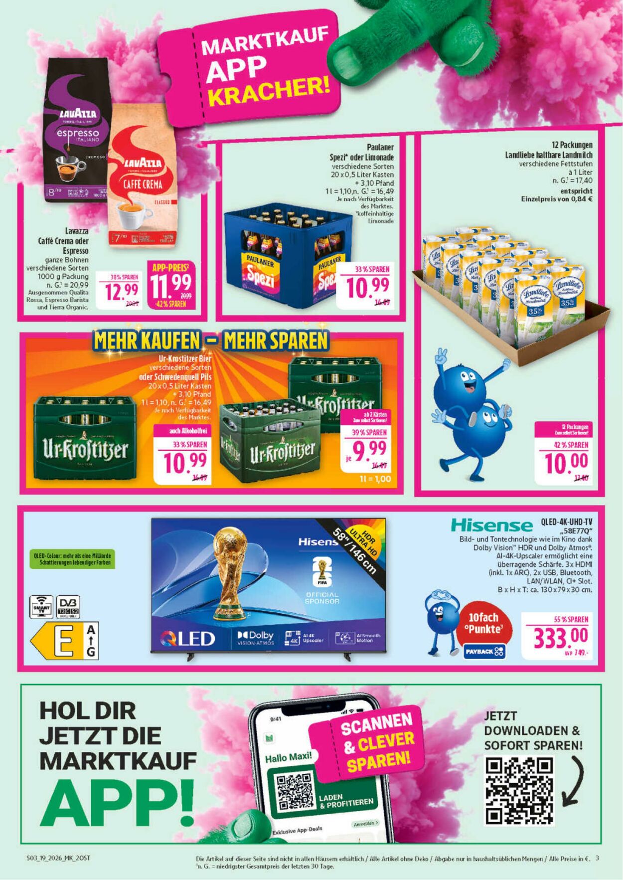 Prospekt Marktkauf 04.05.2026 - 09.05.2026