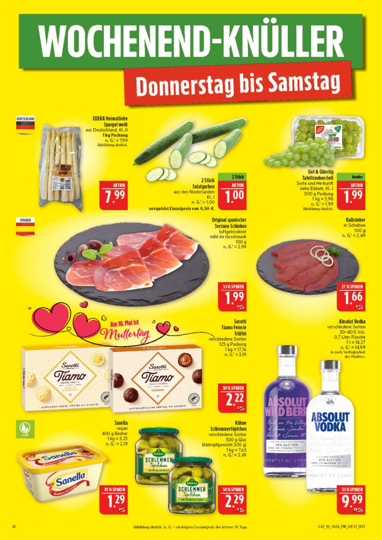 Prospekt Marktkauf 04.05.2026 - 09.05.2026
