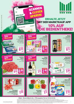 Prospekt Marktkauf 04.05.2026 - 09.05.2026