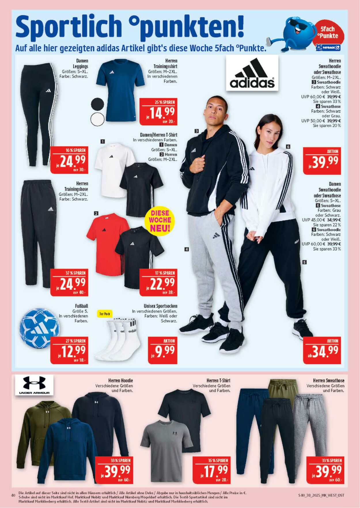 Prospekt Marktkauf 15.09.2025 - 20.09.2025