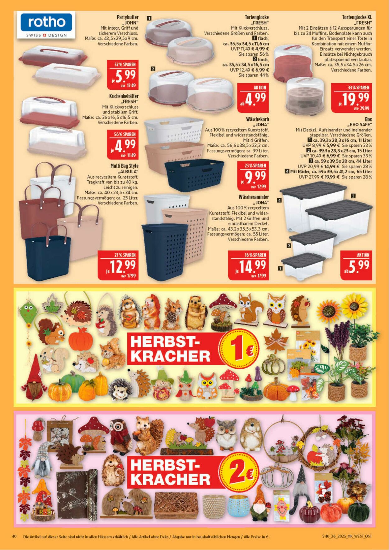 Prospekt Marktkauf 01.09.2025 - 15.09.2025