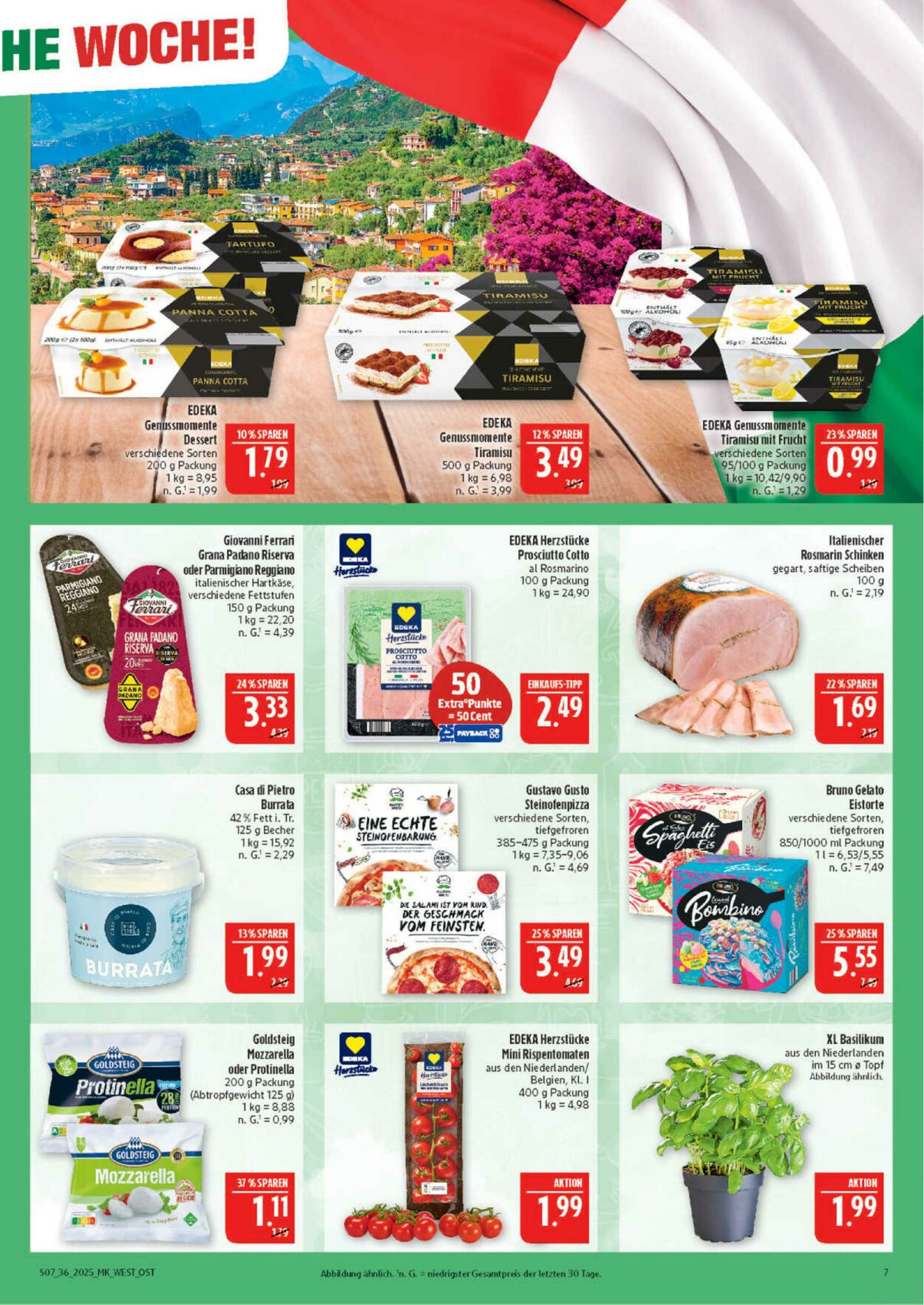 Prospekt Marktkauf 01.09.2025 - 15.09.2025