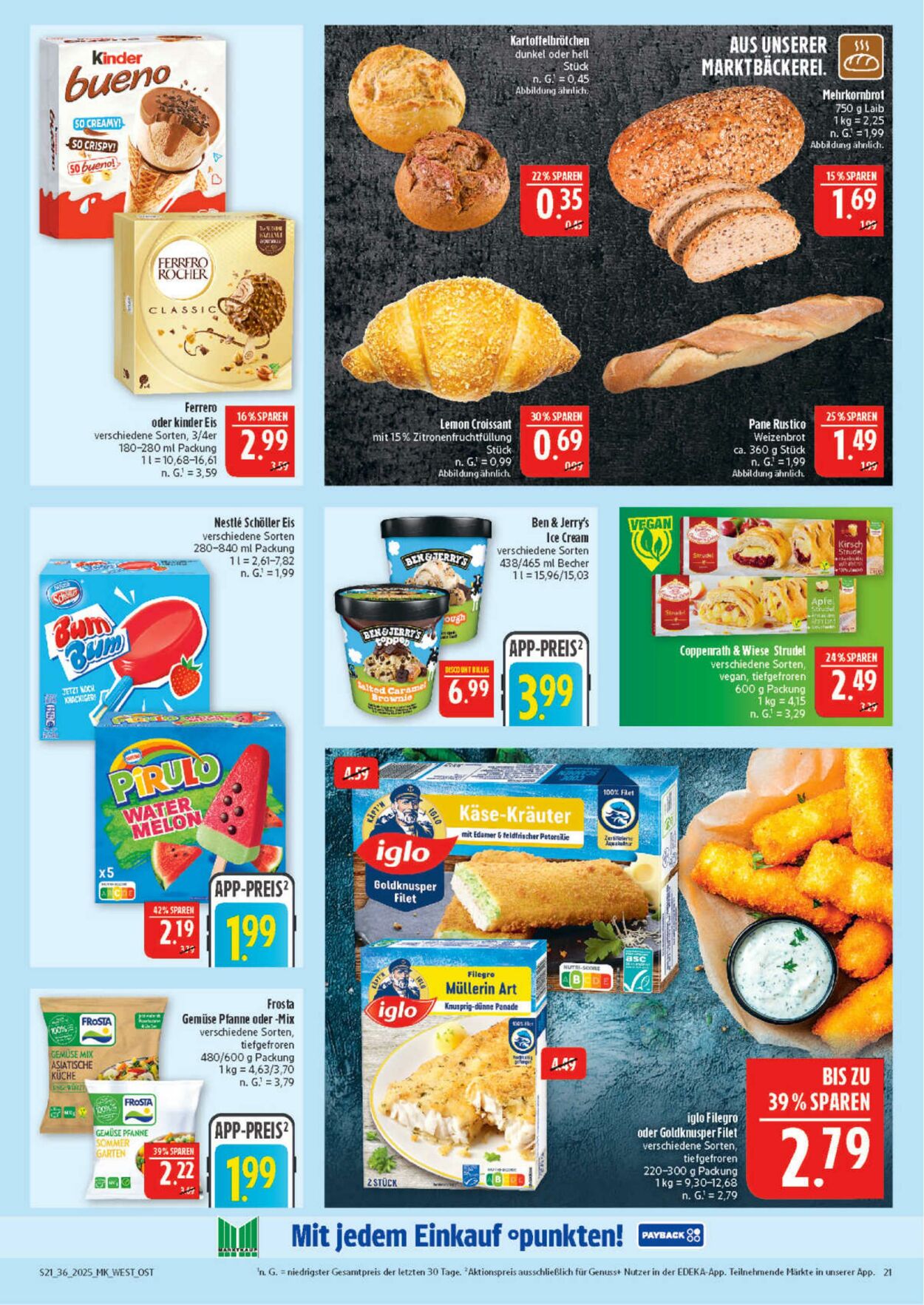 Prospekt Marktkauf 01.09.2025 - 15.09.2025
