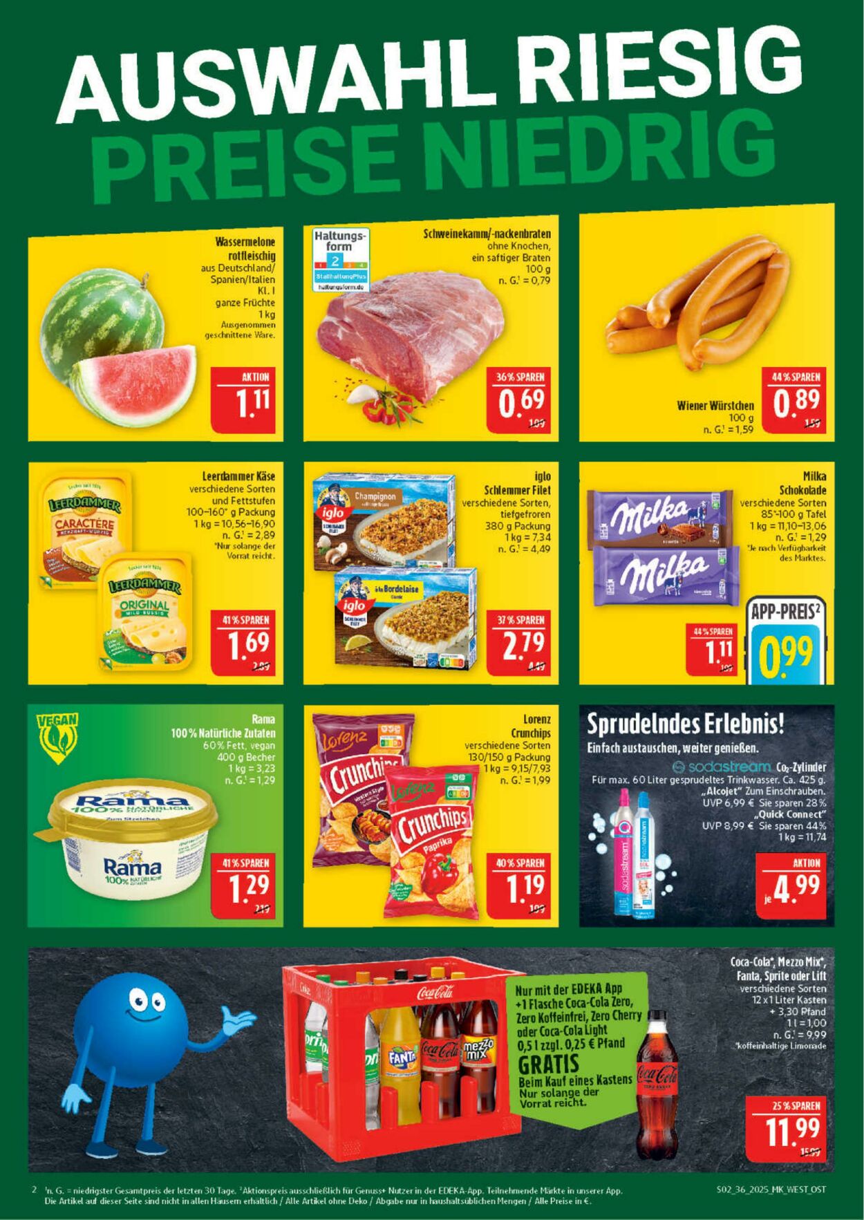 Prospekt Marktkauf 01.09.2025 - 15.09.2025