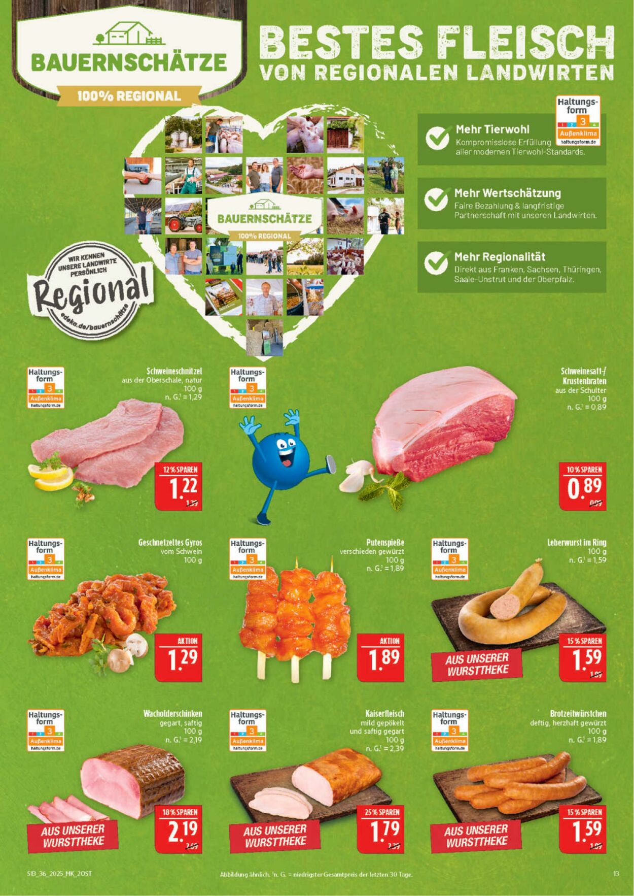 Prospekt Marktkauf 01.09.2025 - 15.09.2025