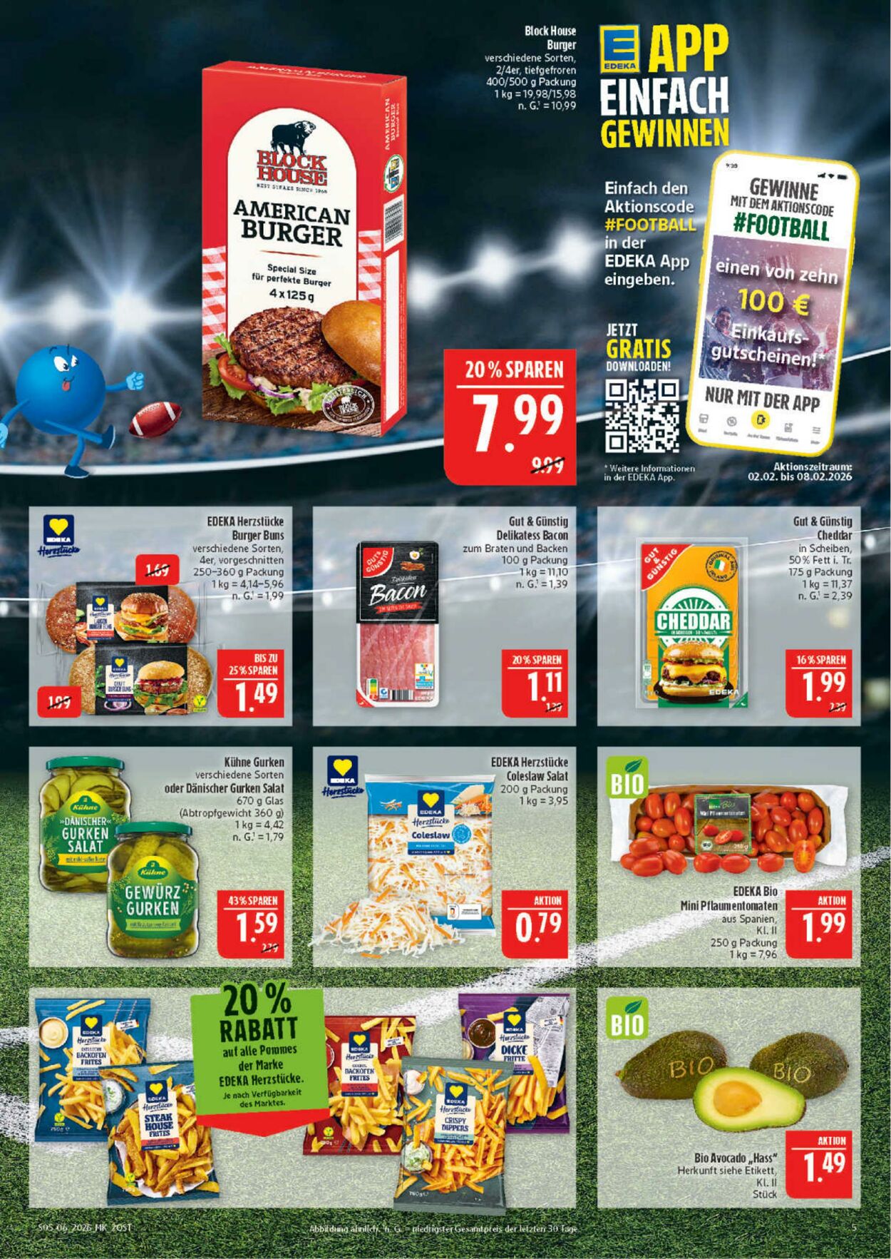 Prospekt Marktkauf 02.02.2026 - 07.02.2026