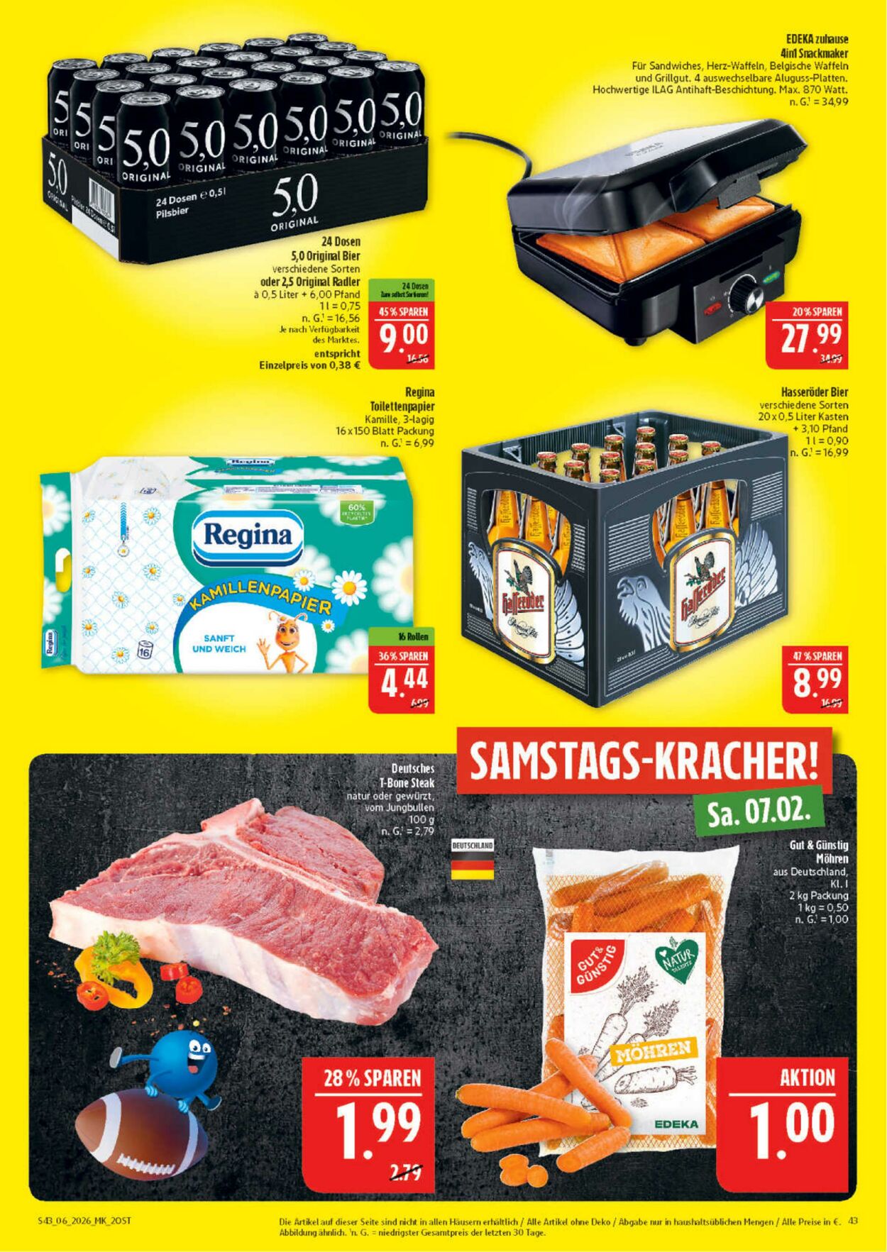 Prospekt Marktkauf 02.02.2026 - 07.02.2026