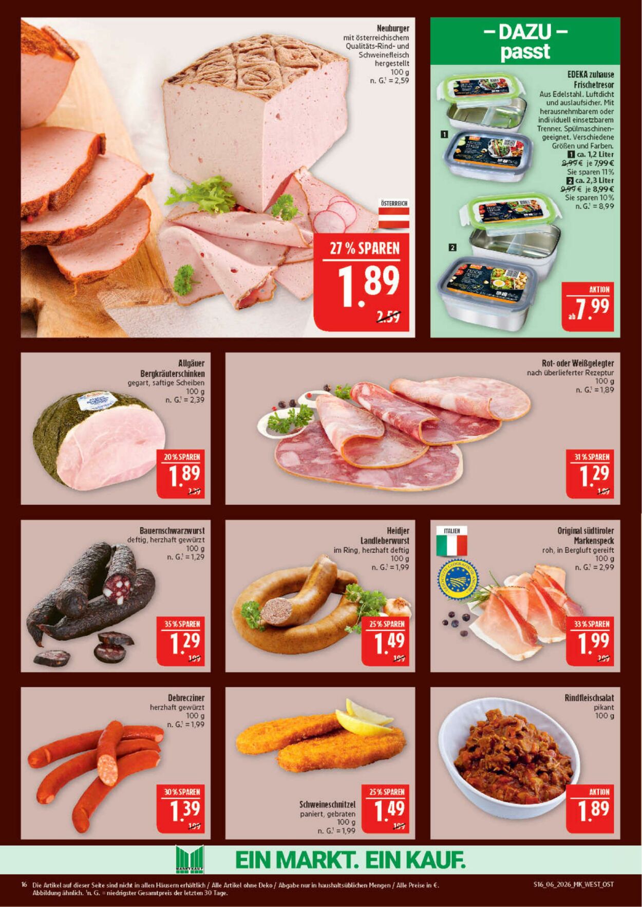 Prospekt Marktkauf 02.02.2026 - 07.02.2026