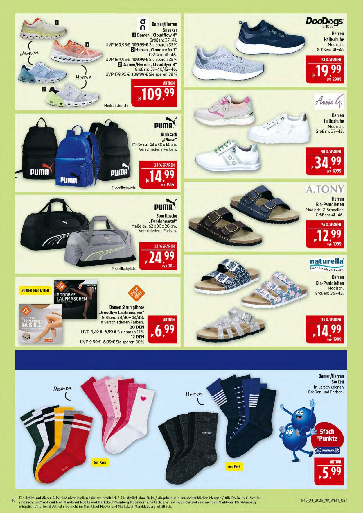 Prospekt Marktkauf 18.08.2025 - 23.08.2025