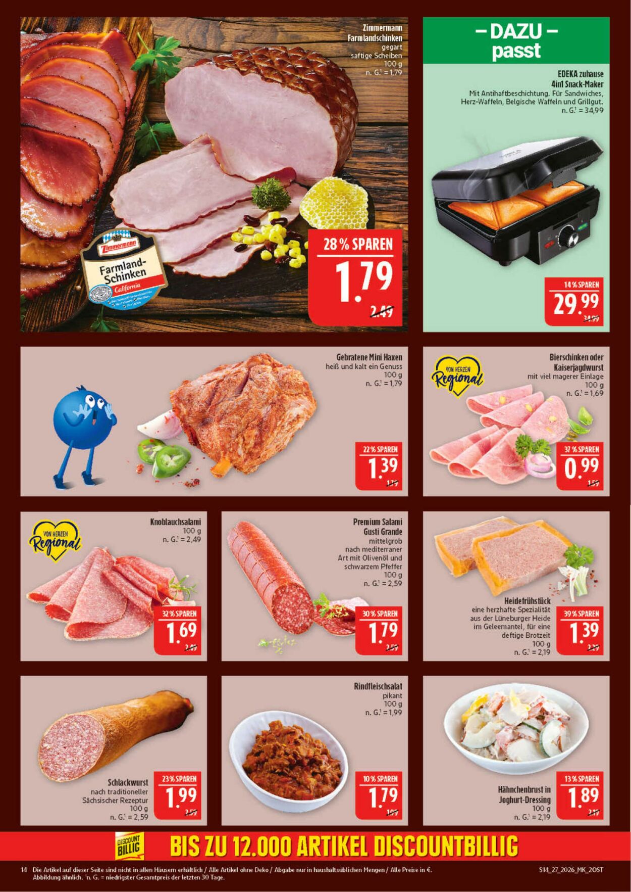 Prospekt Marktkauf 29.06.2026 - 04.07.2026