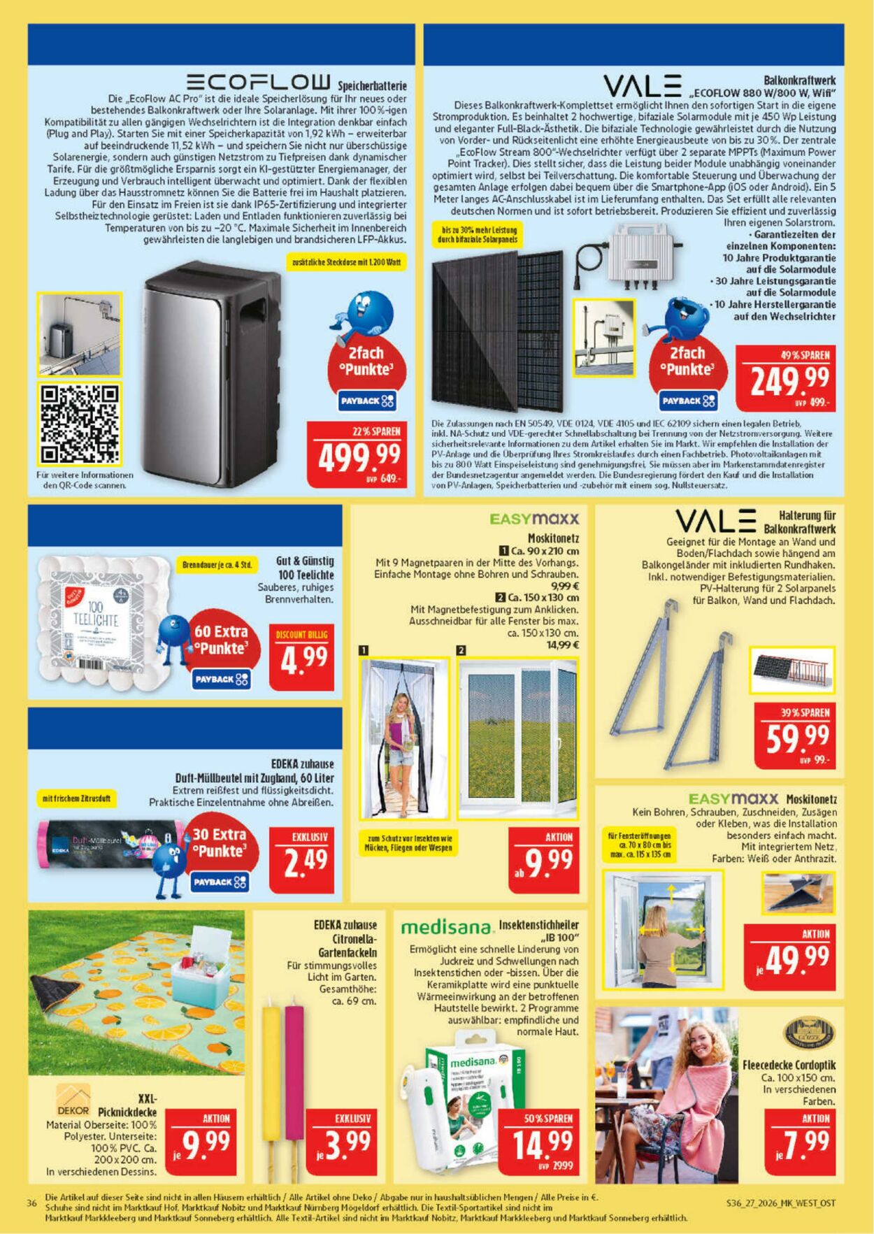 Prospekt Marktkauf 29.06.2026 - 04.07.2026