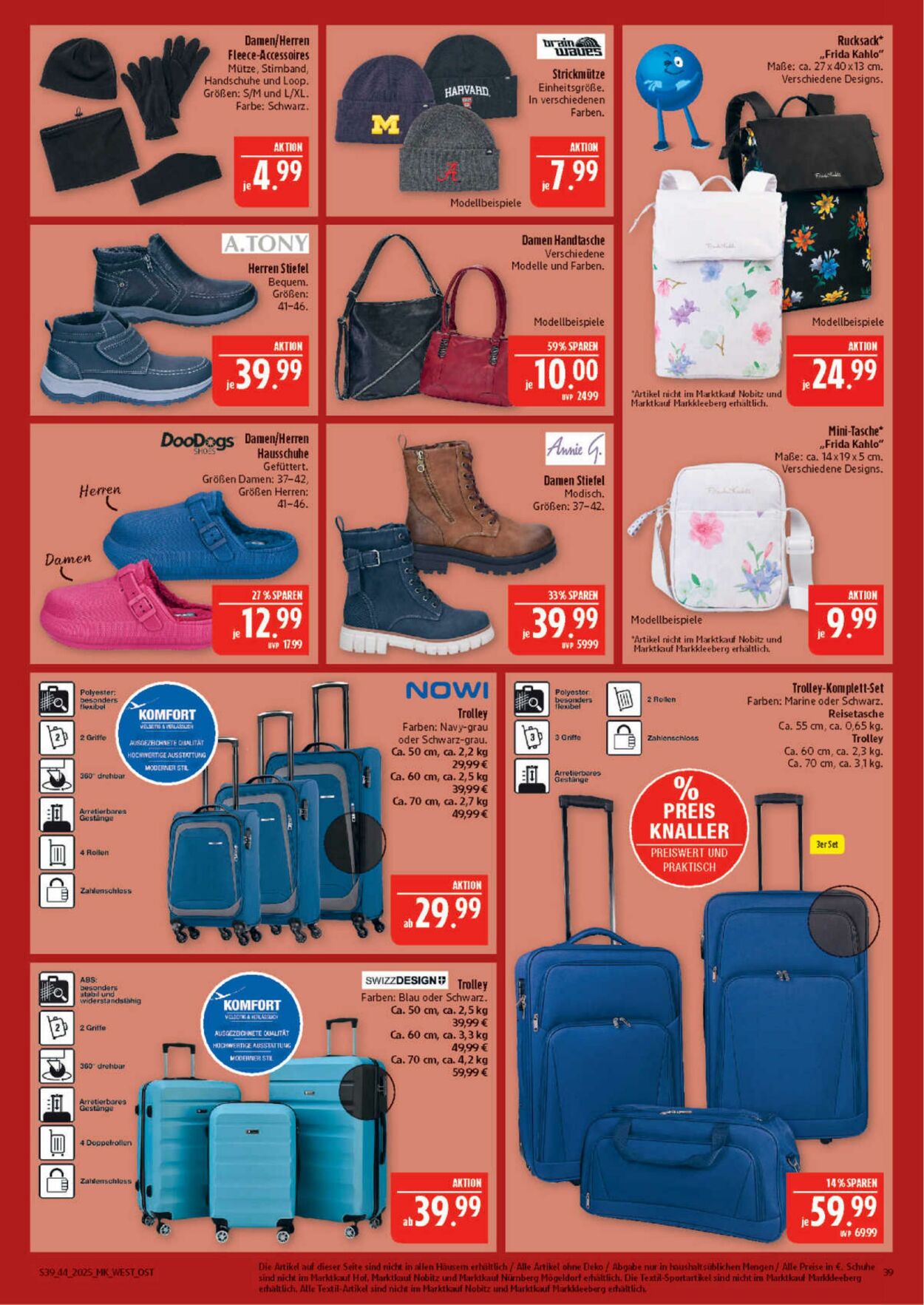 Prospekt Marktkauf 27.10.2025 - 31.10.2025