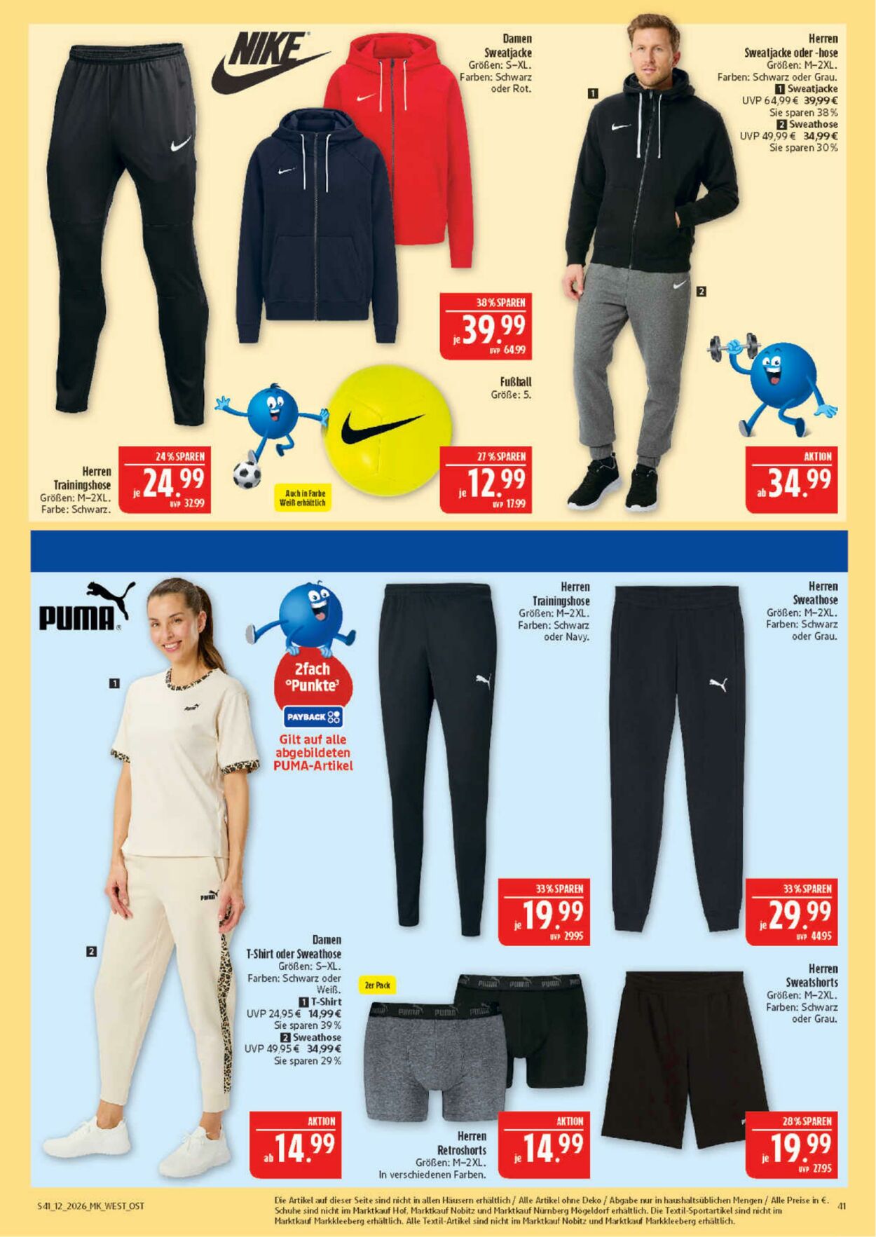 Prospekt Marktkauf 16.03.2026 - 21.03.2026