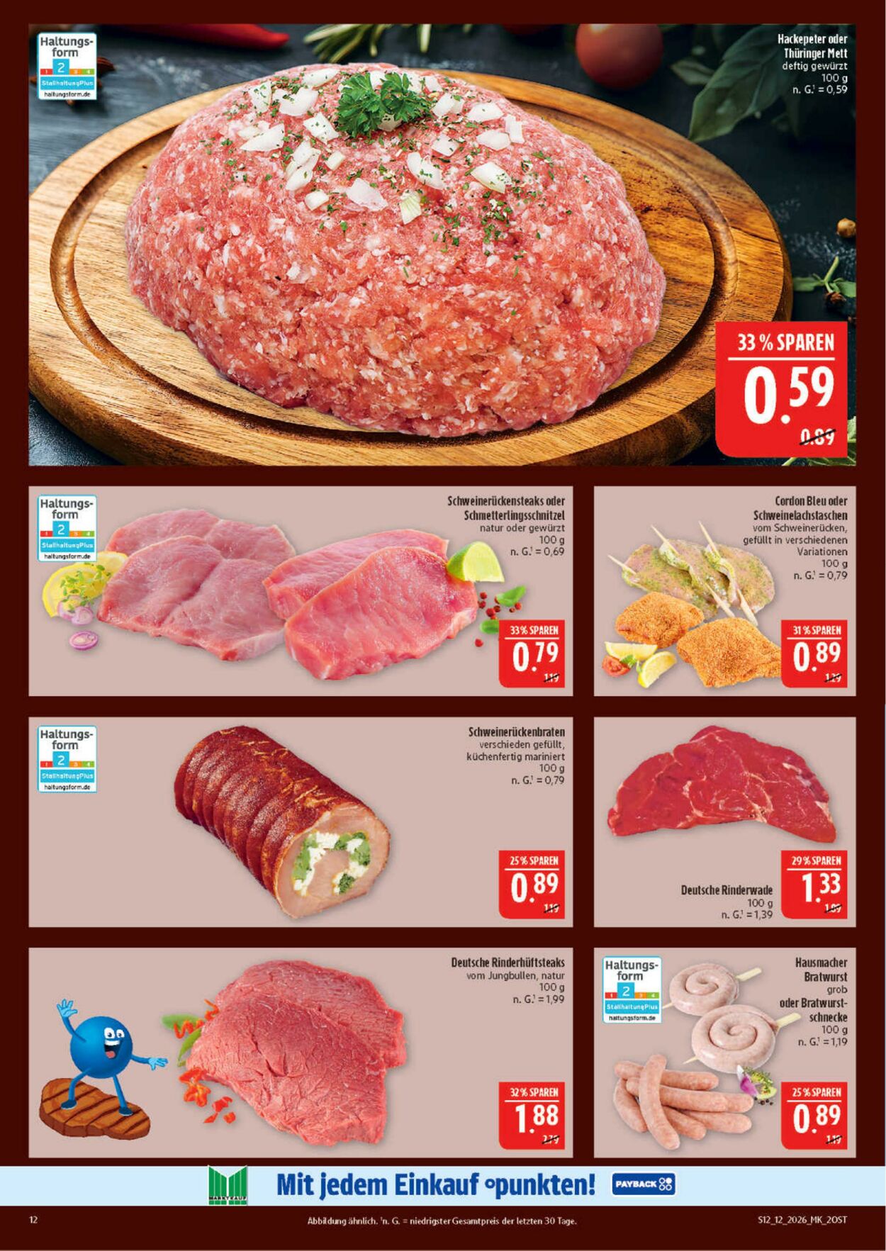 Prospekt Marktkauf 16.03.2026 - 21.03.2026