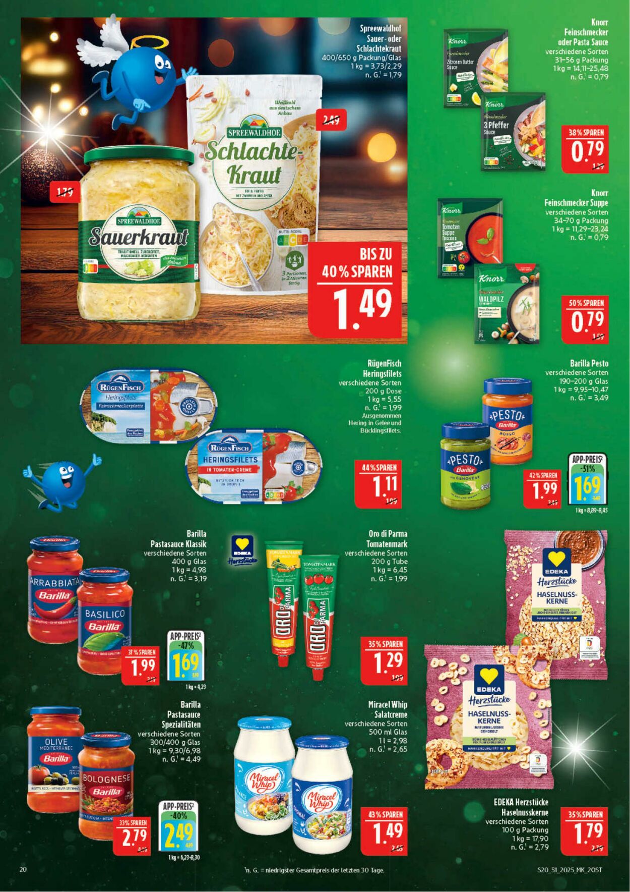 Prospekt Marktkauf 15.12.2025 - 20.12.2025