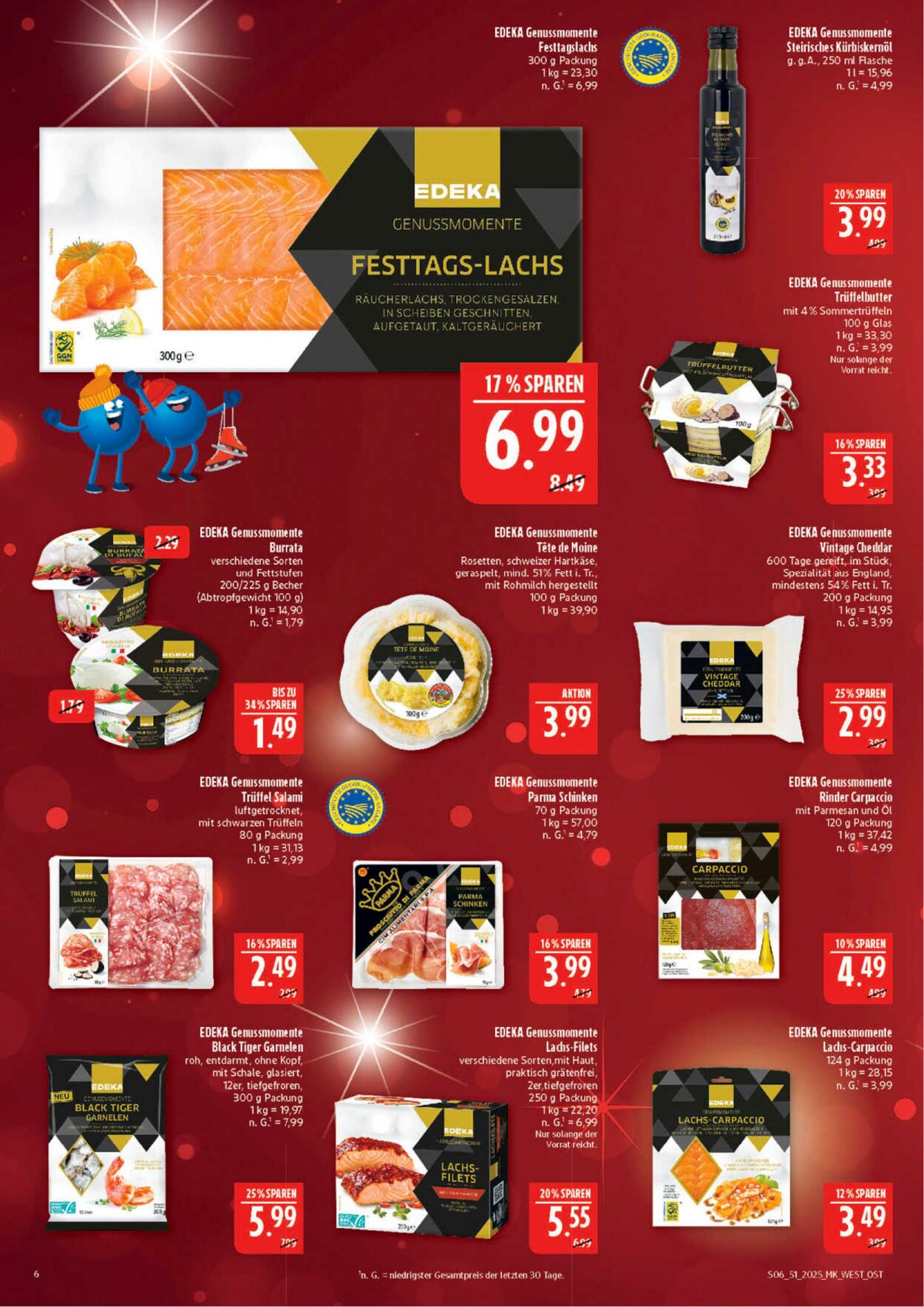 Prospekt Marktkauf 15.12.2025 - 20.12.2025