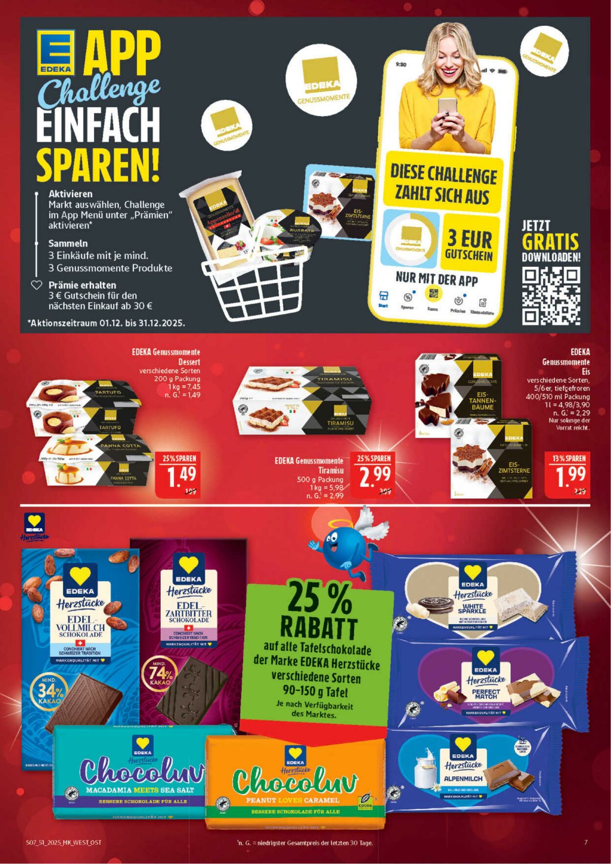 Prospekt Marktkauf 15.12.2025 - 20.12.2025