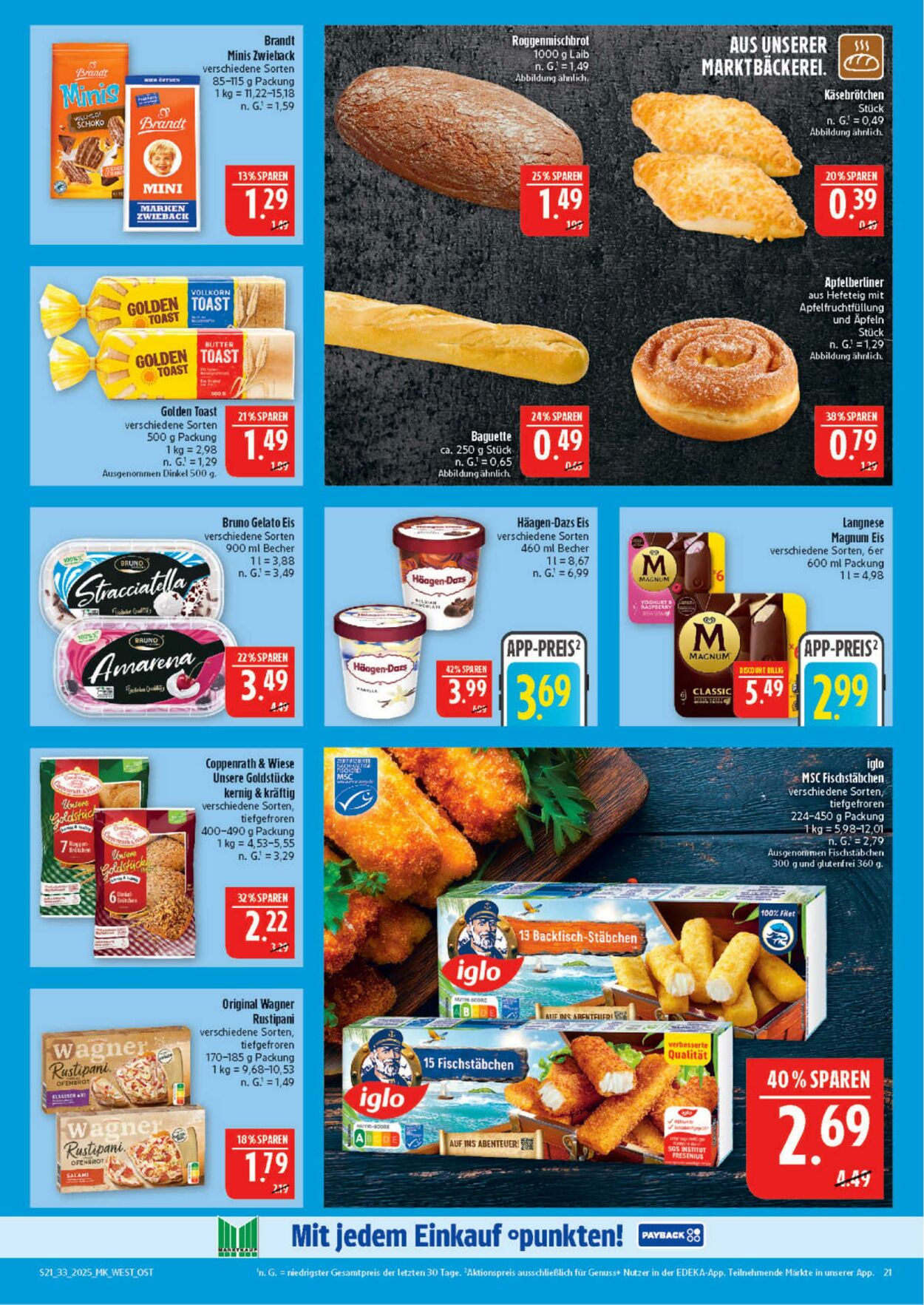 Prospekt Marktkauf 11.08.2025 - 16.08.2025