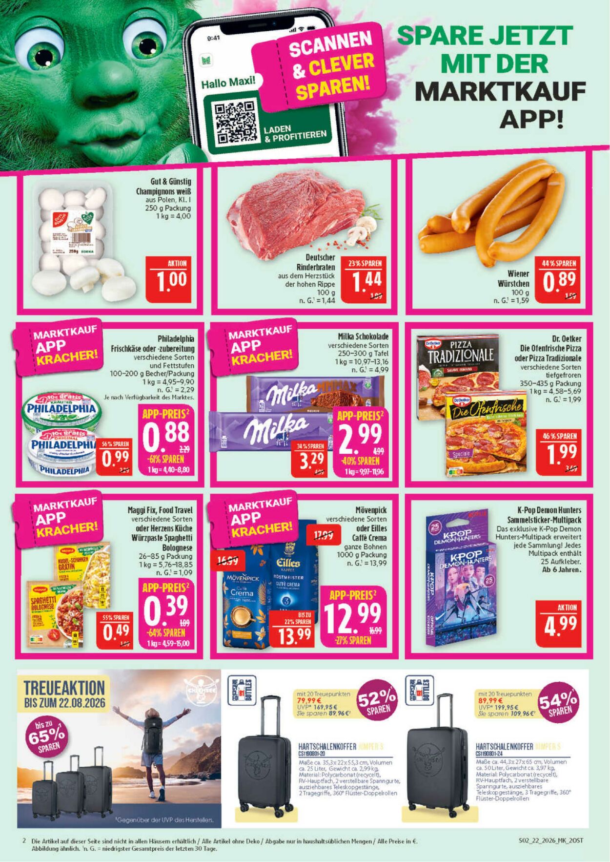 Prospekt Marktkauf 25.05.2026 - 30.05.2026
