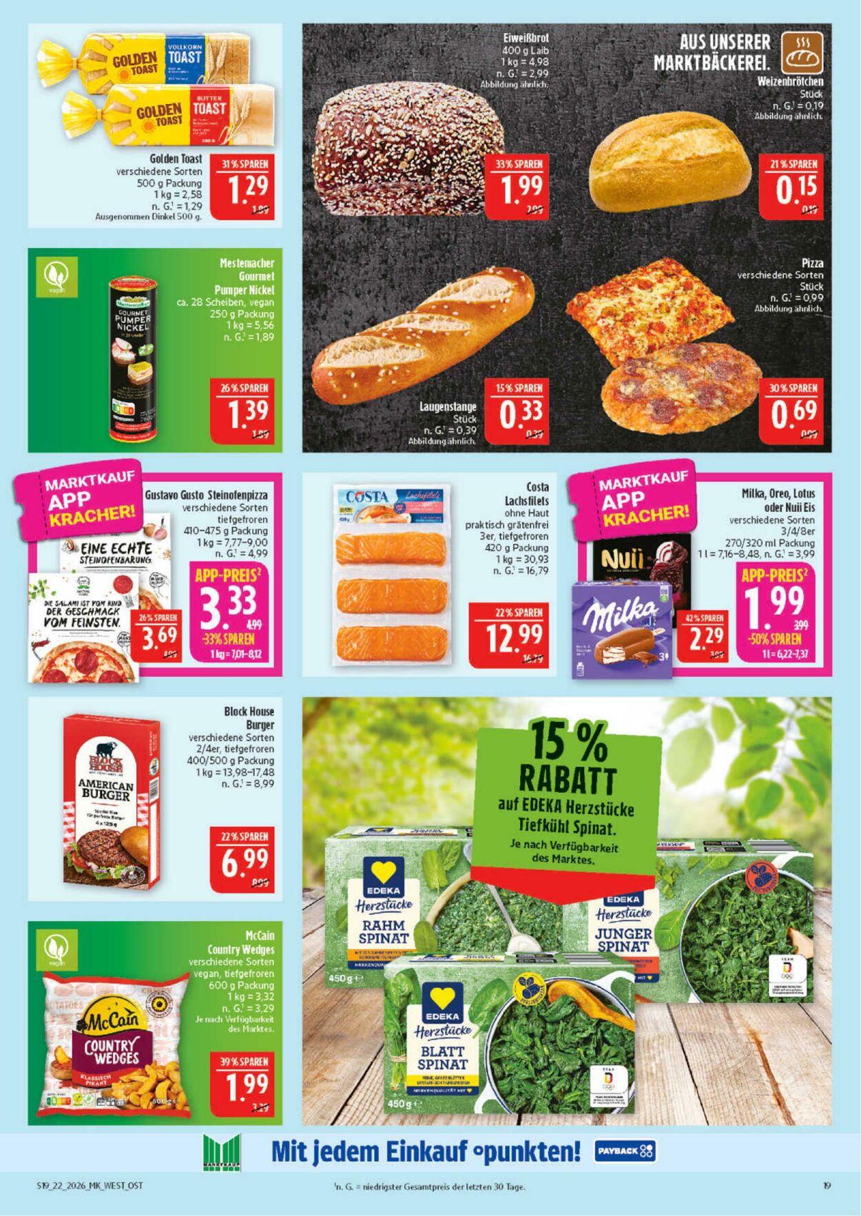 Prospekt Marktkauf 25.05.2026 - 30.05.2026