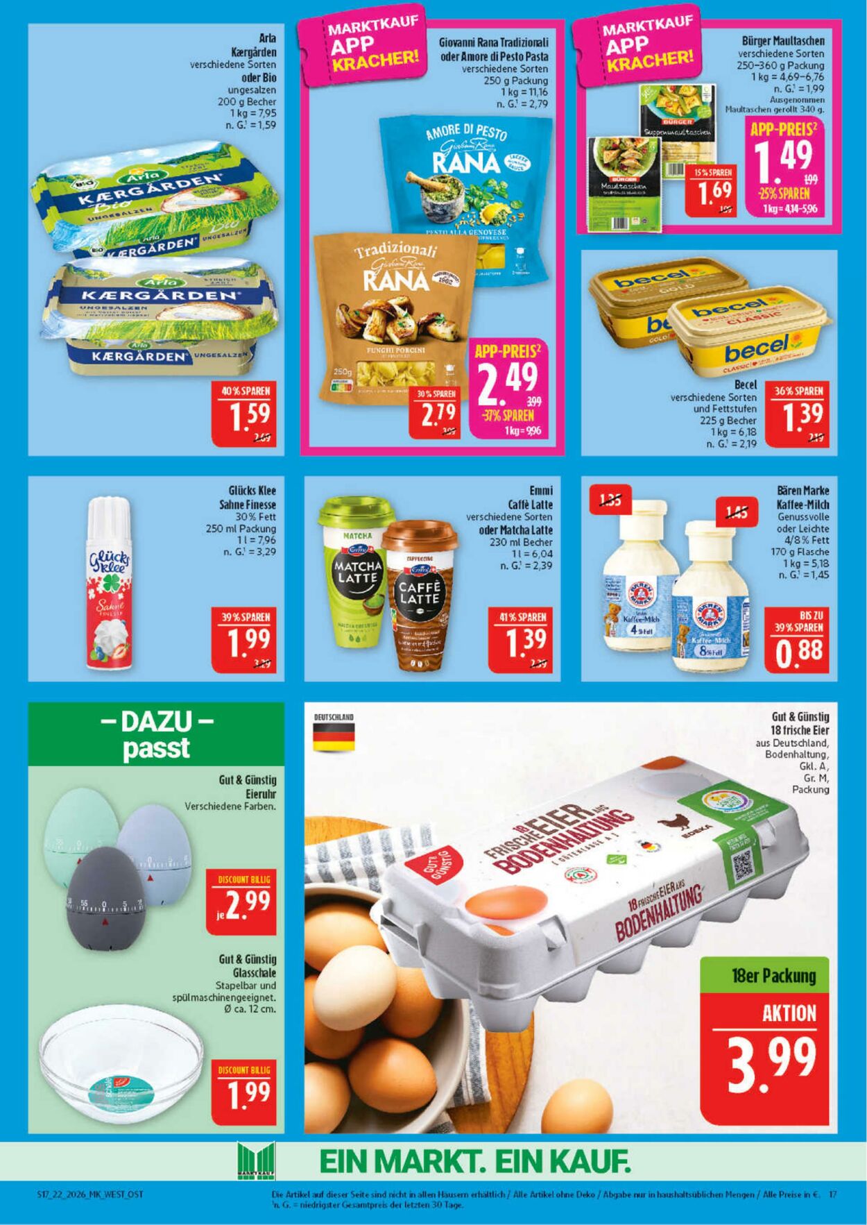 Prospekt Marktkauf 25.05.2026 - 30.05.2026