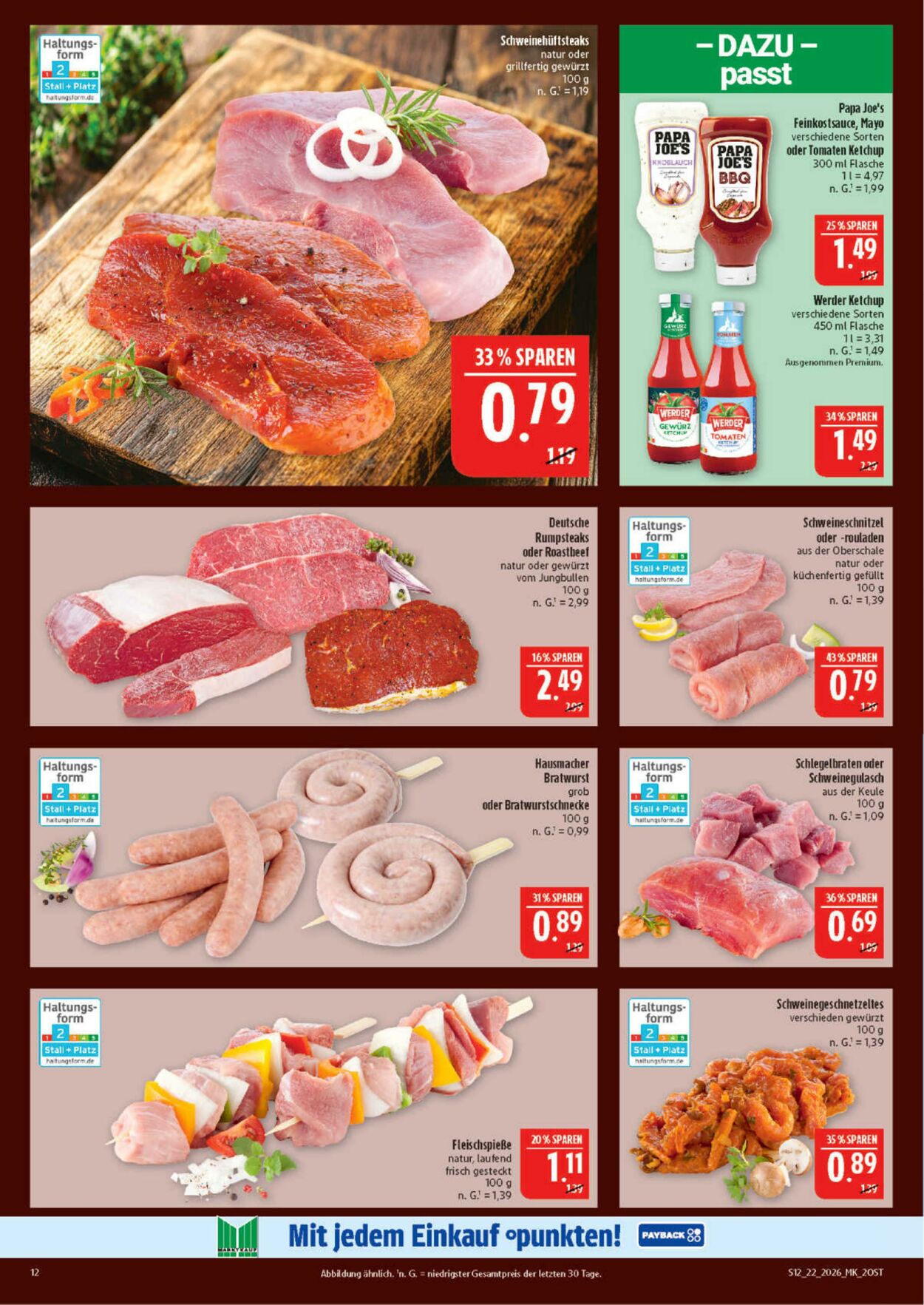 Prospekt Marktkauf 25.05.2026 - 30.05.2026