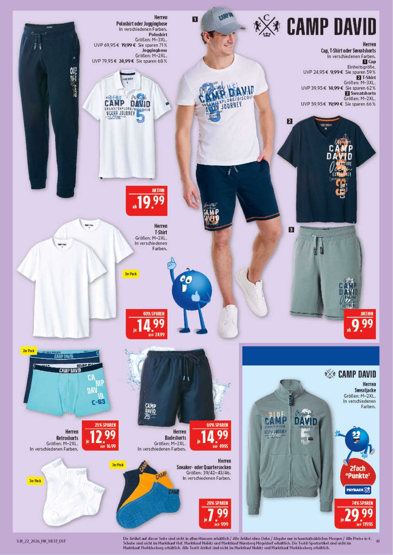 Prospekt Marktkauf 25.05.2026 - 30.05.2026