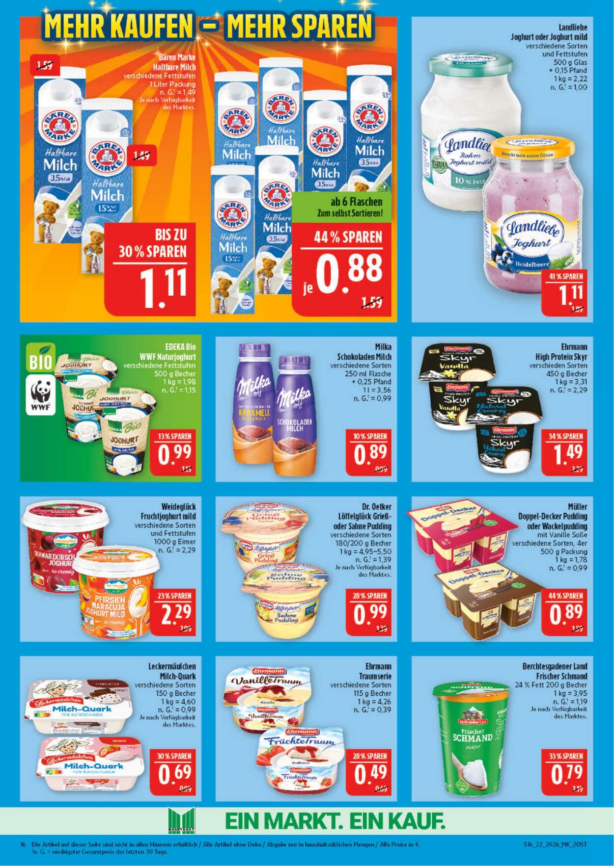 Prospekt Marktkauf 25.05.2026 - 30.05.2026