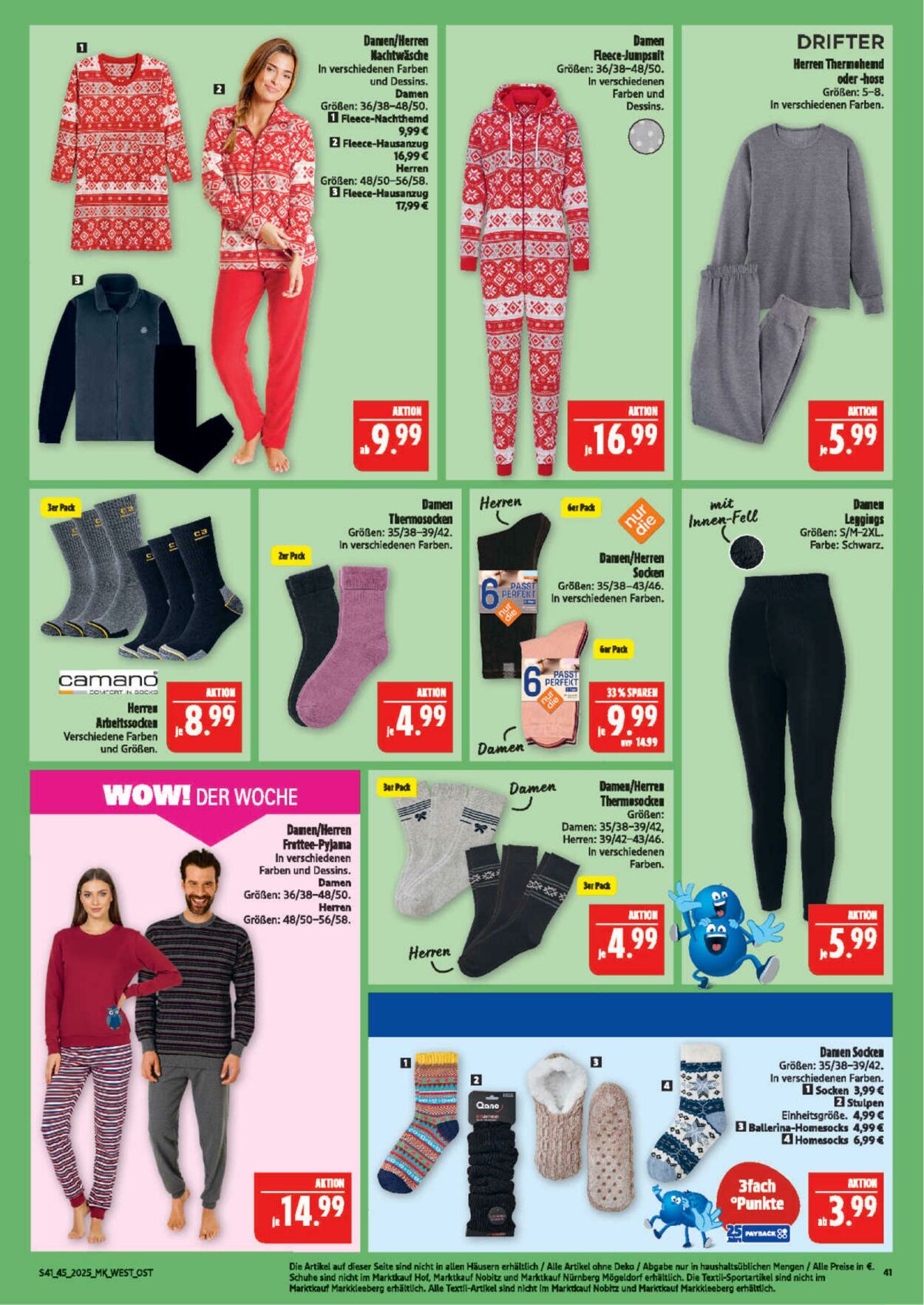 Prospekt Marktkauf 03.11.2025 - 08.11.2025