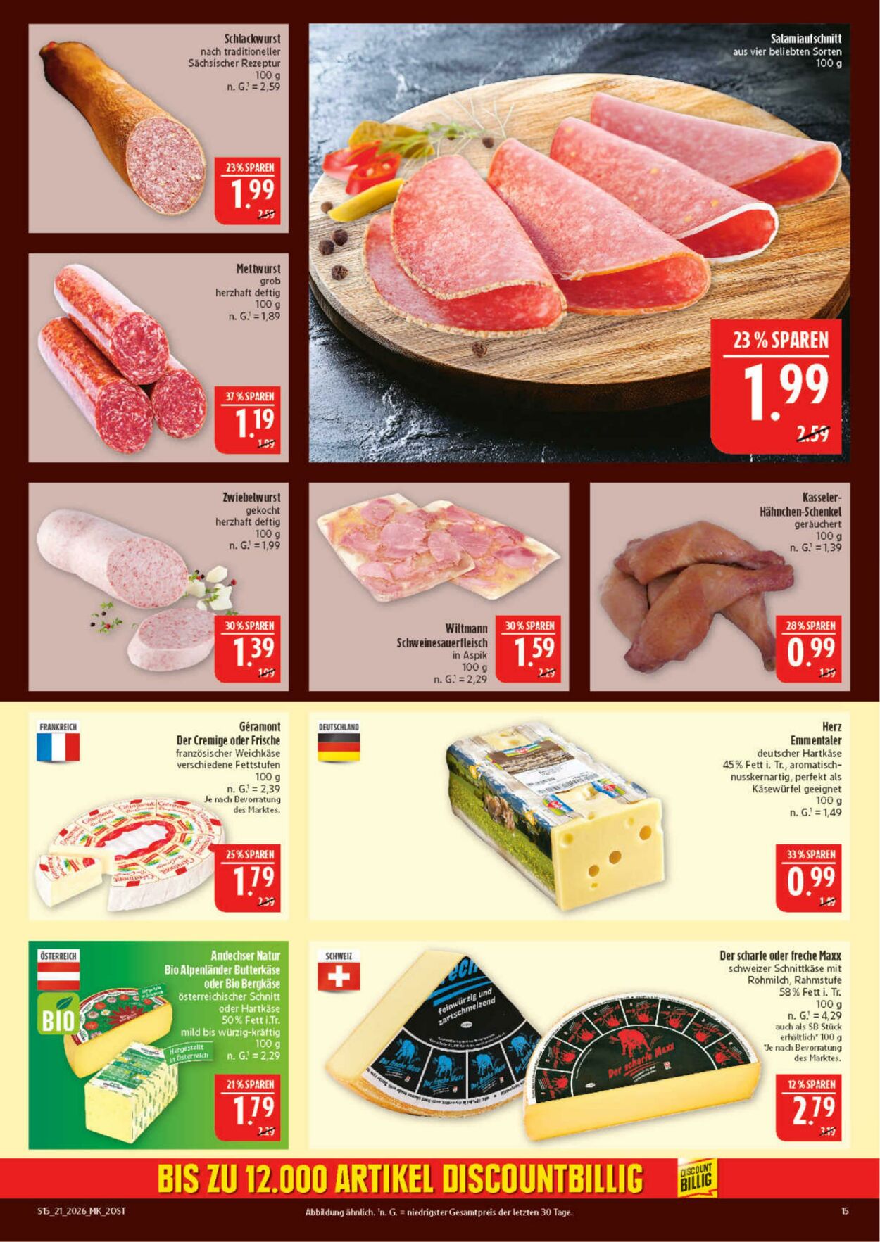 Prospekt Marktkauf 18.05.2026 - 23.05.2026