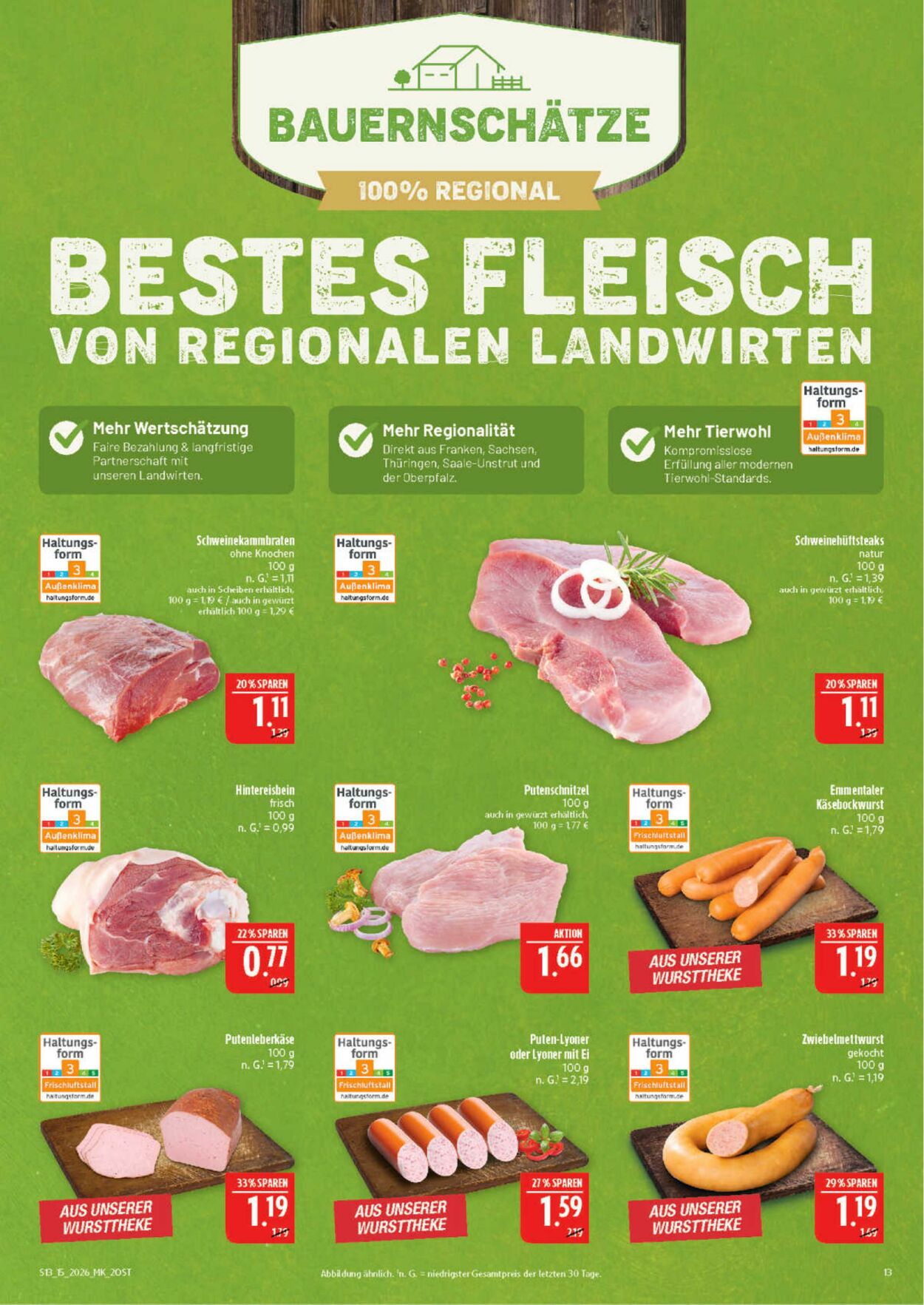Prospekt Marktkauf 07.04.2026 - 11.04.2026