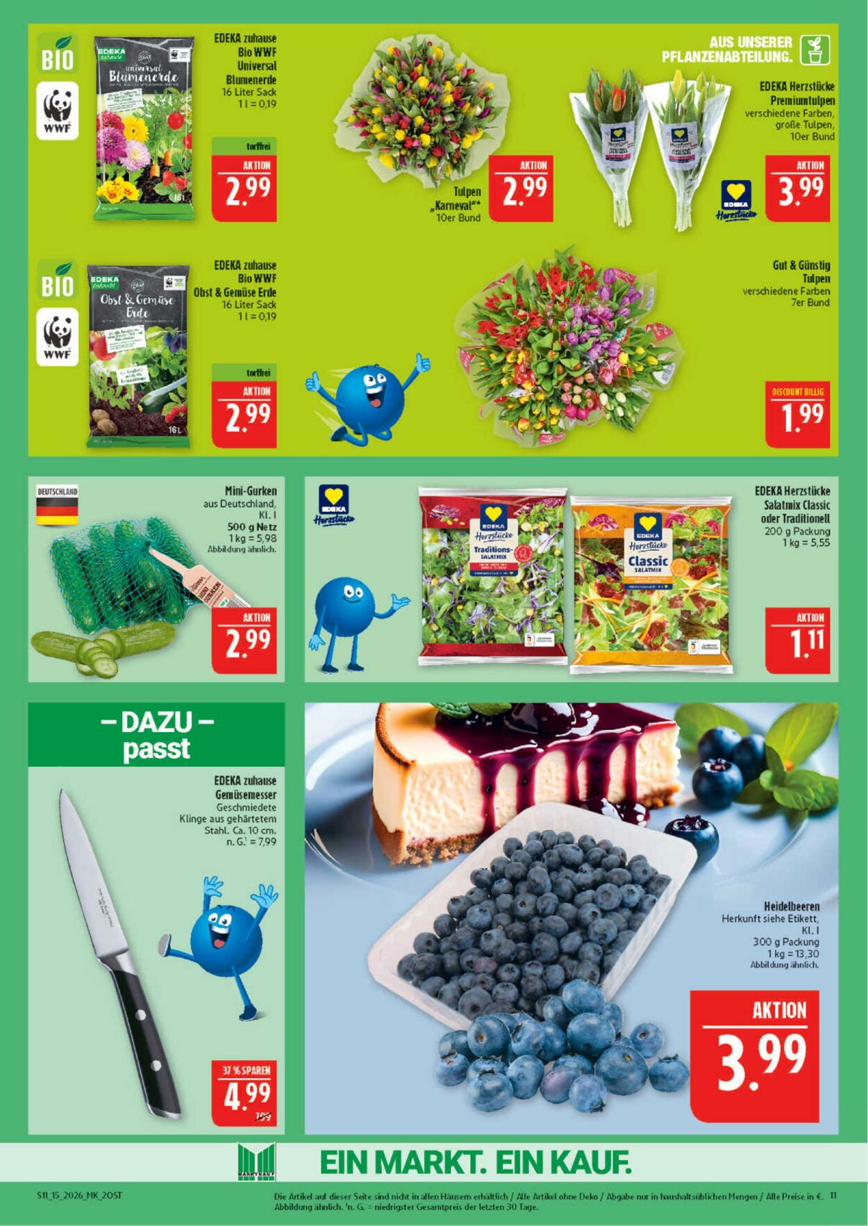 Prospekt Marktkauf 07.04.2026 - 11.04.2026